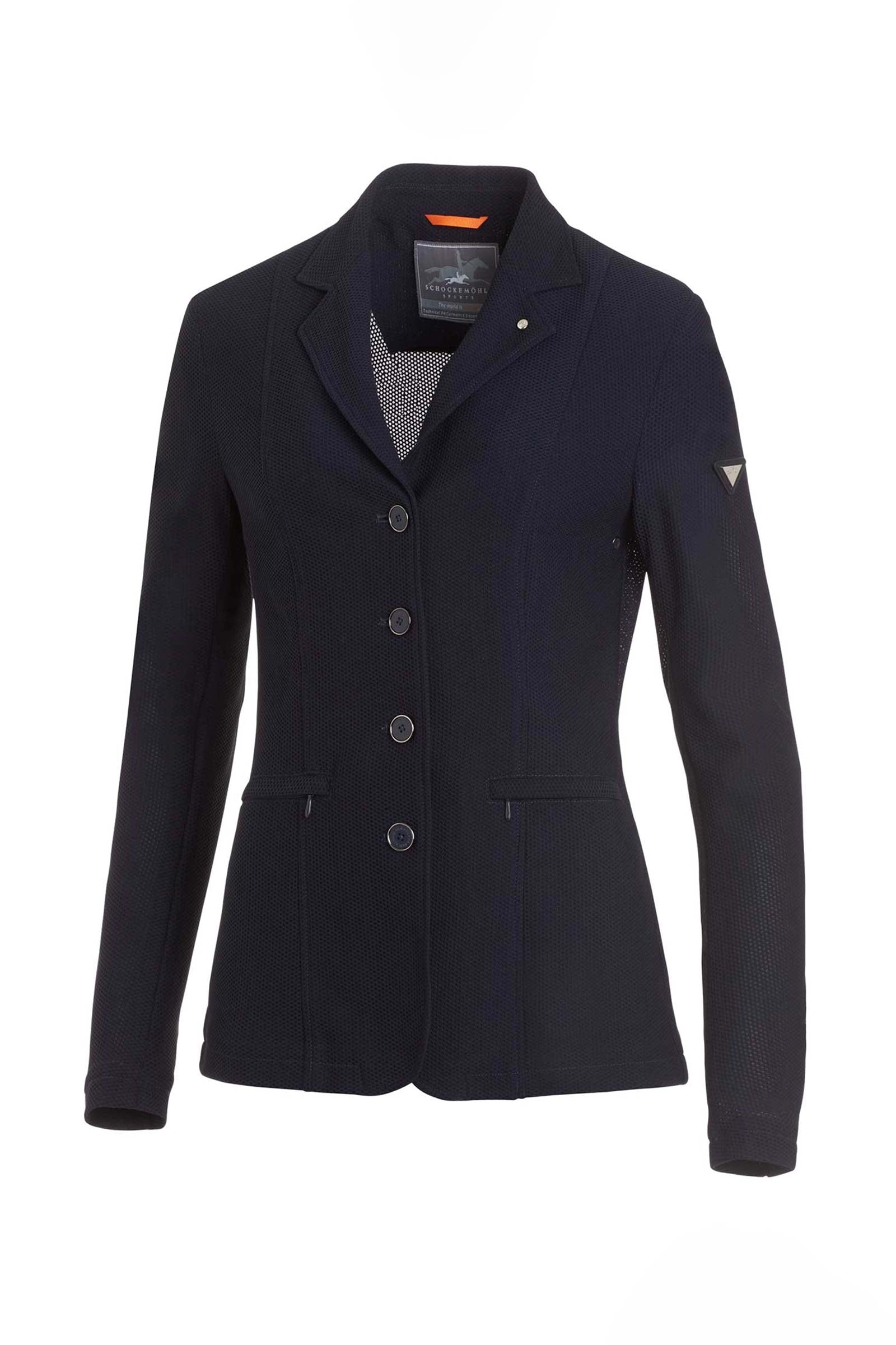 Schockemöhle Sports Air Cool Women´s Show Jacket Women’s Riding Clothing