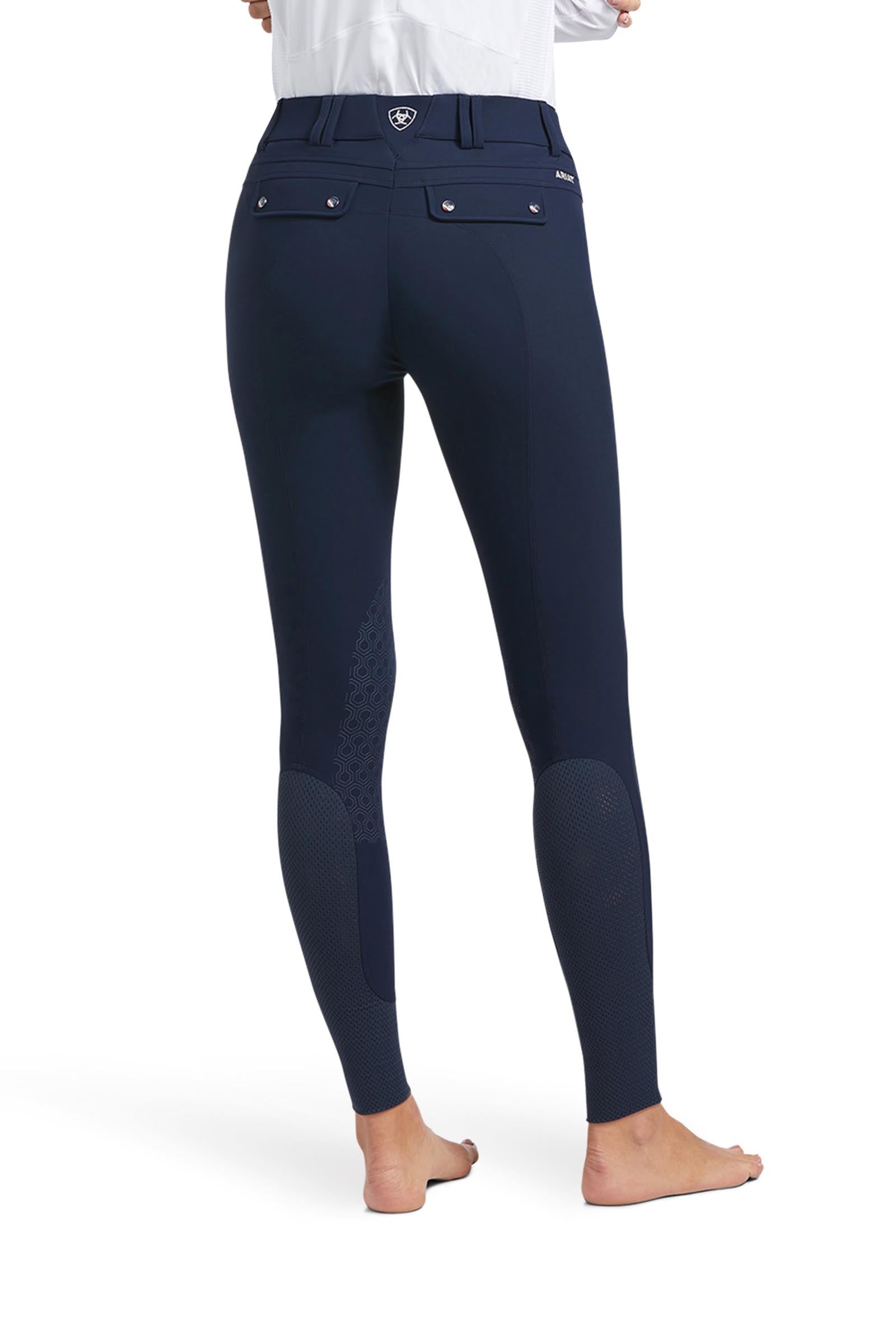 Ariat Tri Factor Women´s Knee Patch Breeches Womens Breeches