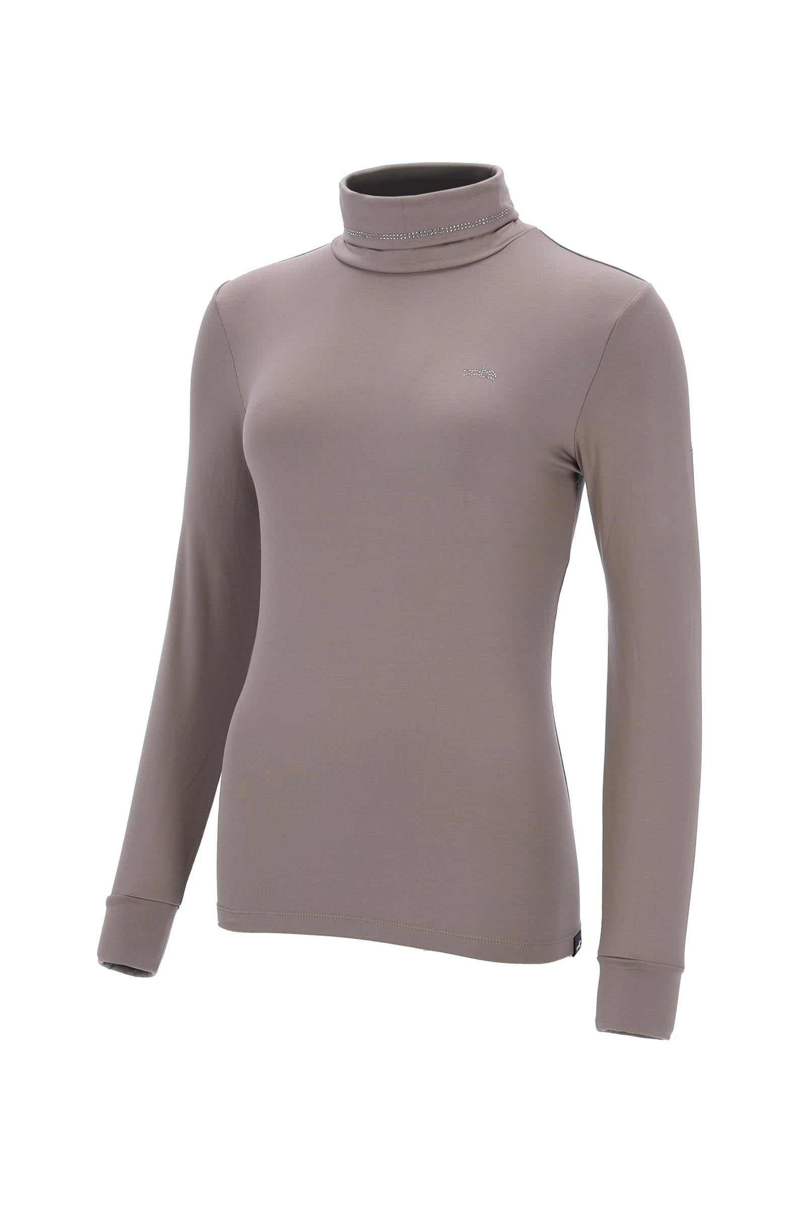 Schockemöhle Sports SPAnne Style Women's Turtleneck Shirt Women’s Riding Clothing