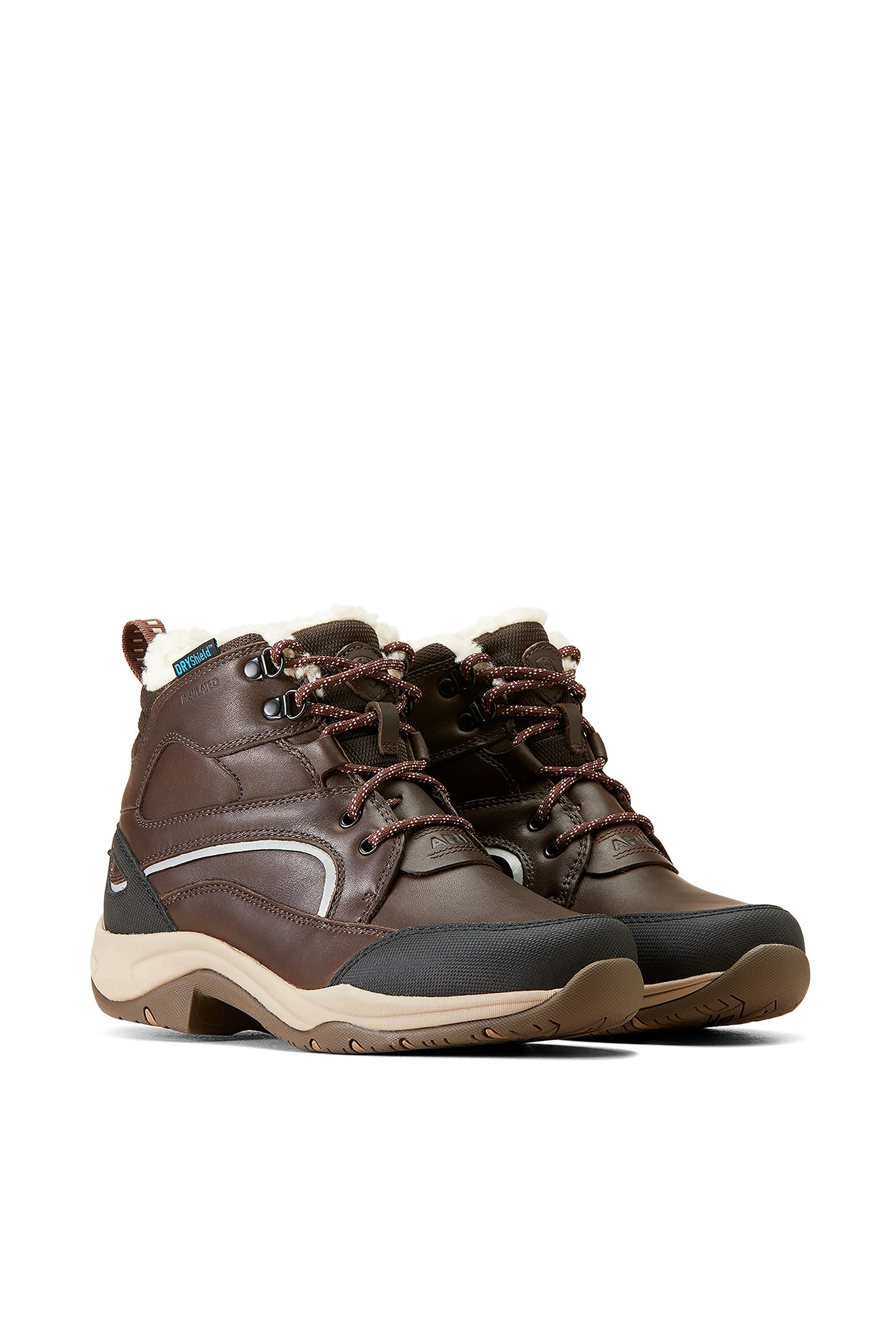 Ariat Telluride Waterproof Insulated Boots Riding Boots & Riding Shoes