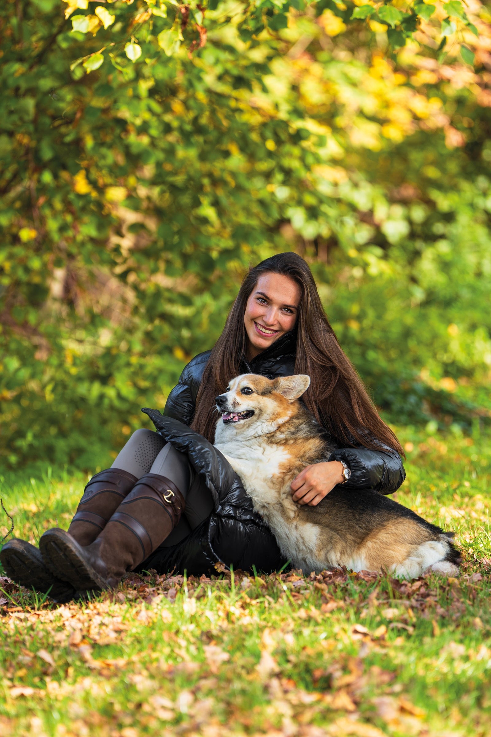 Mountain Horse Irma Women´s Long Coat Women’s Riding Clothing