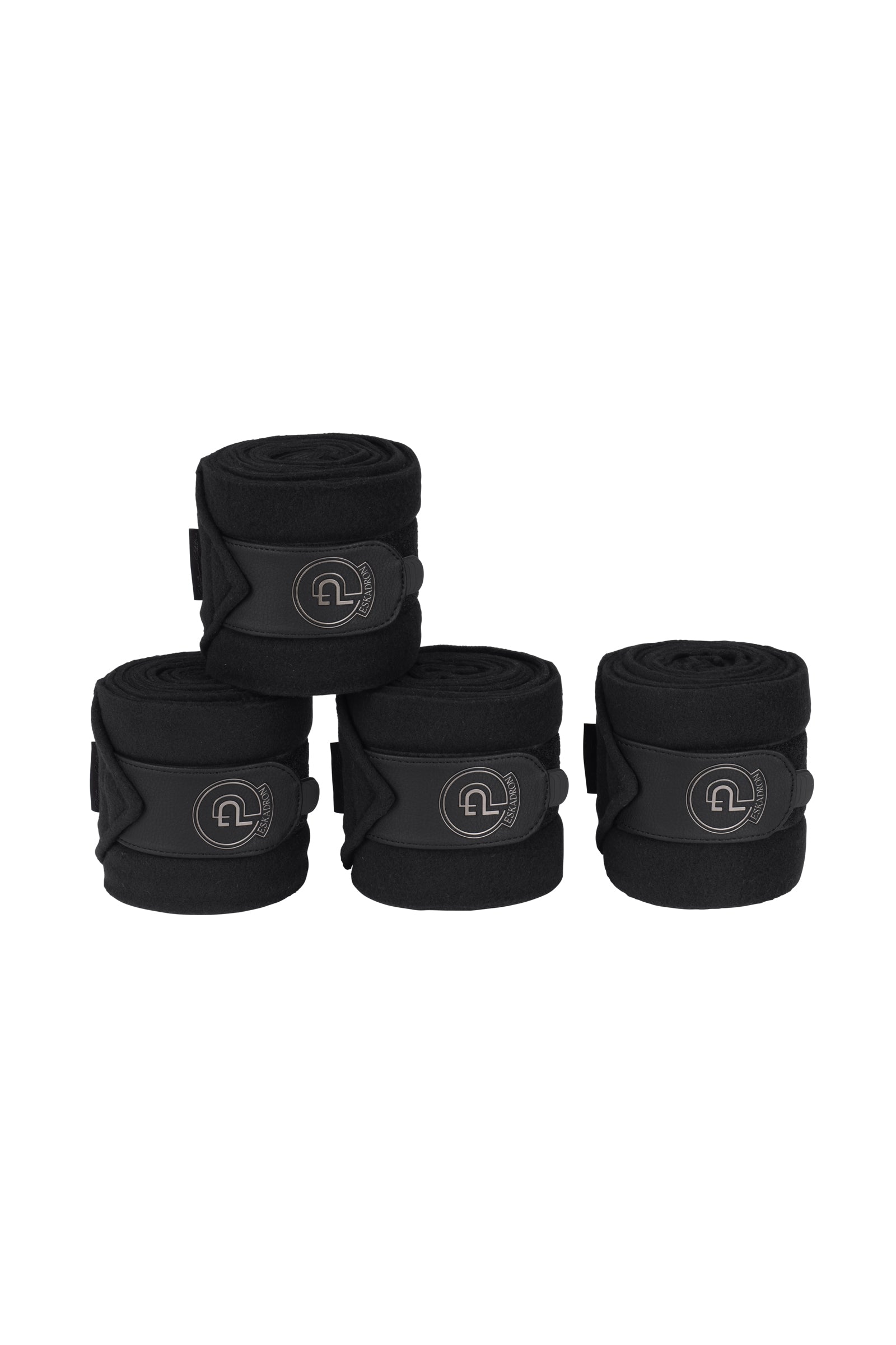 Eskadron Platinum 25 Fleece Bandages (Set) Leg Protection & Hoof Protection for Horses