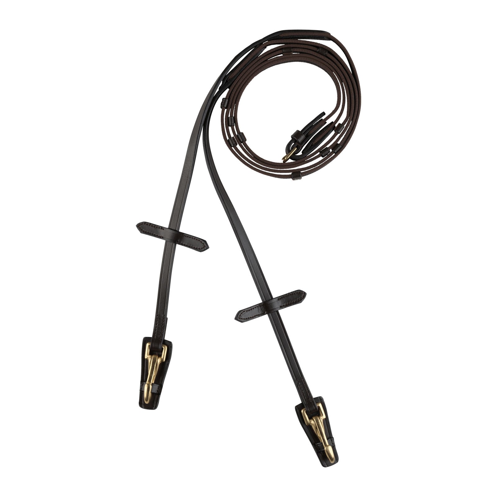 Horze Kerry Reins with Snap Hooks Bridles & Reins