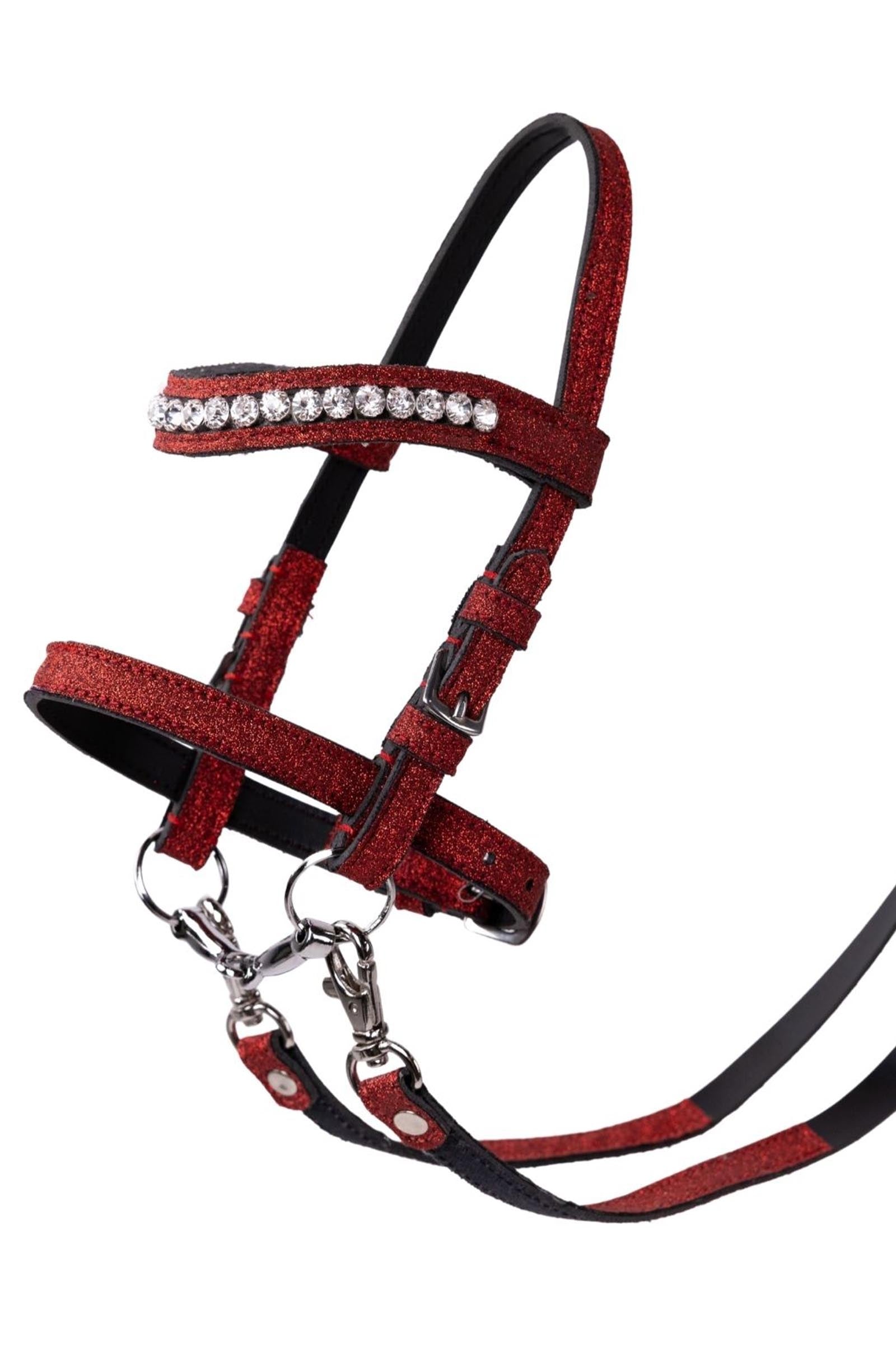 My Hobby Horse Bridle with Glitter Gifts & Toys
