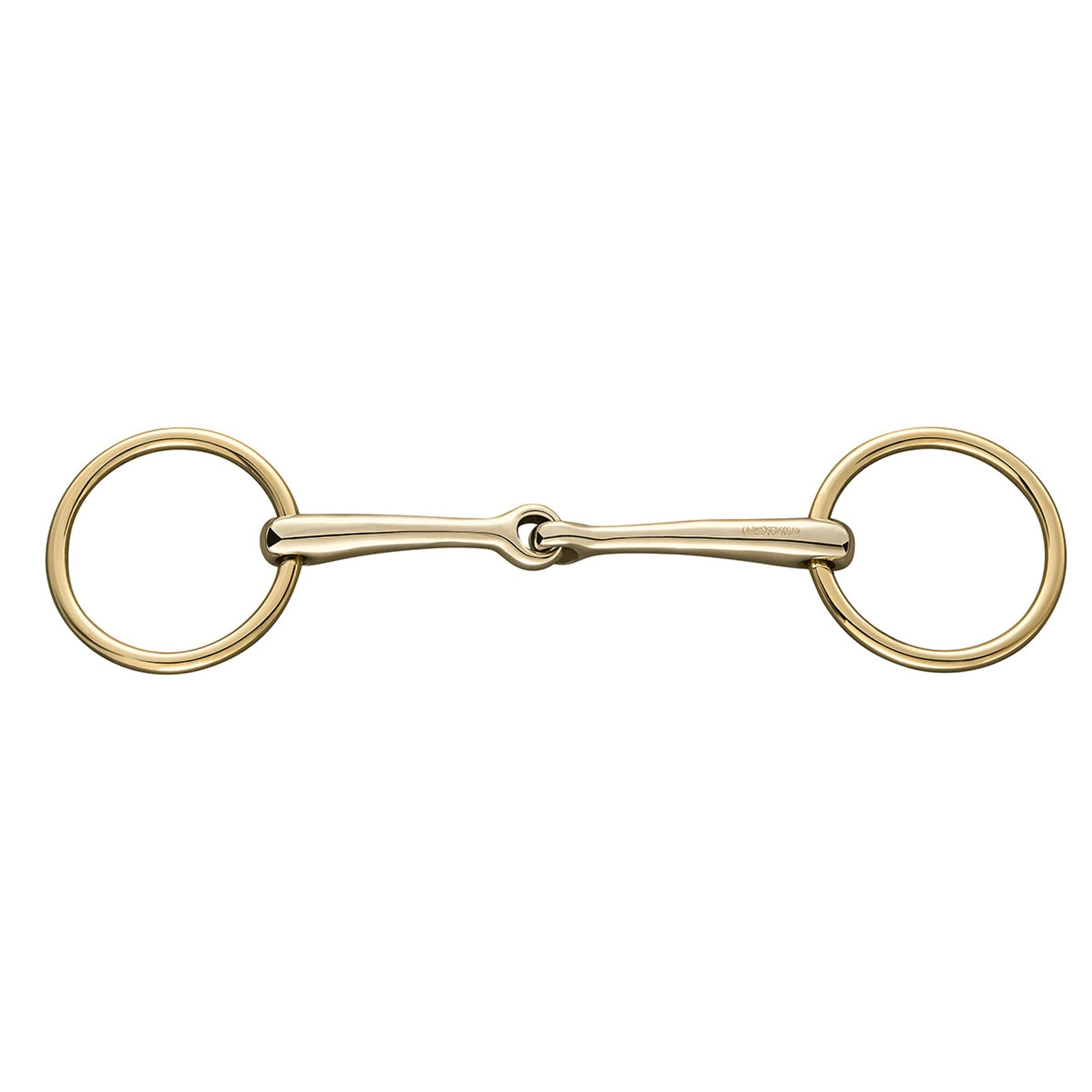 Sprenger Loose Ring*Bradoon 12mm Horse Bits