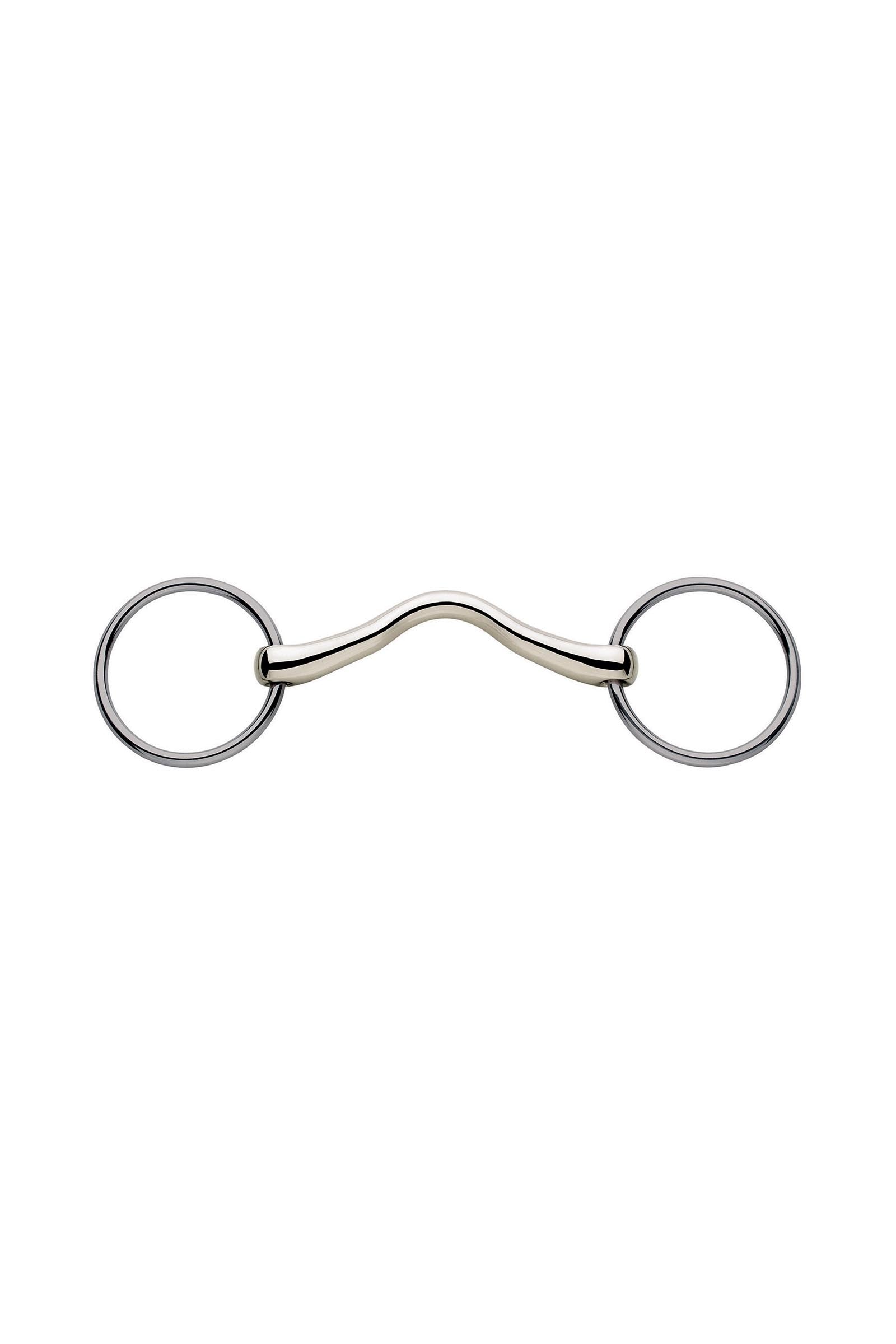Sprenger CM Mullen Mouth W. Port Snaffle Bit 16mm, Sensogan Horse Bits