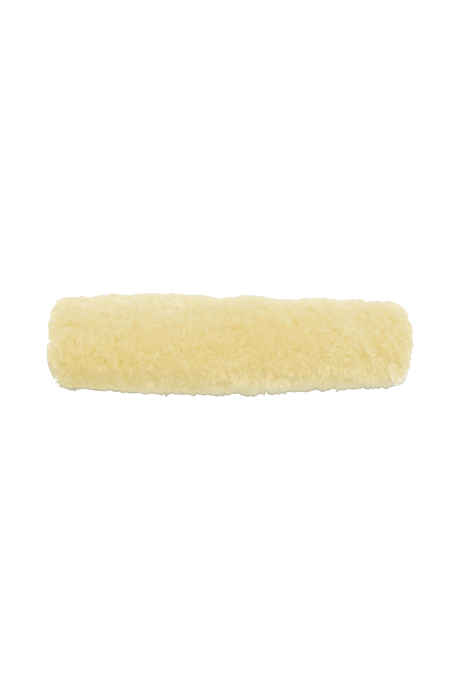 Sprenger HS Lambskin Cover For Kombi-Hackamore, Hook and Loop Fastener Horse Bits