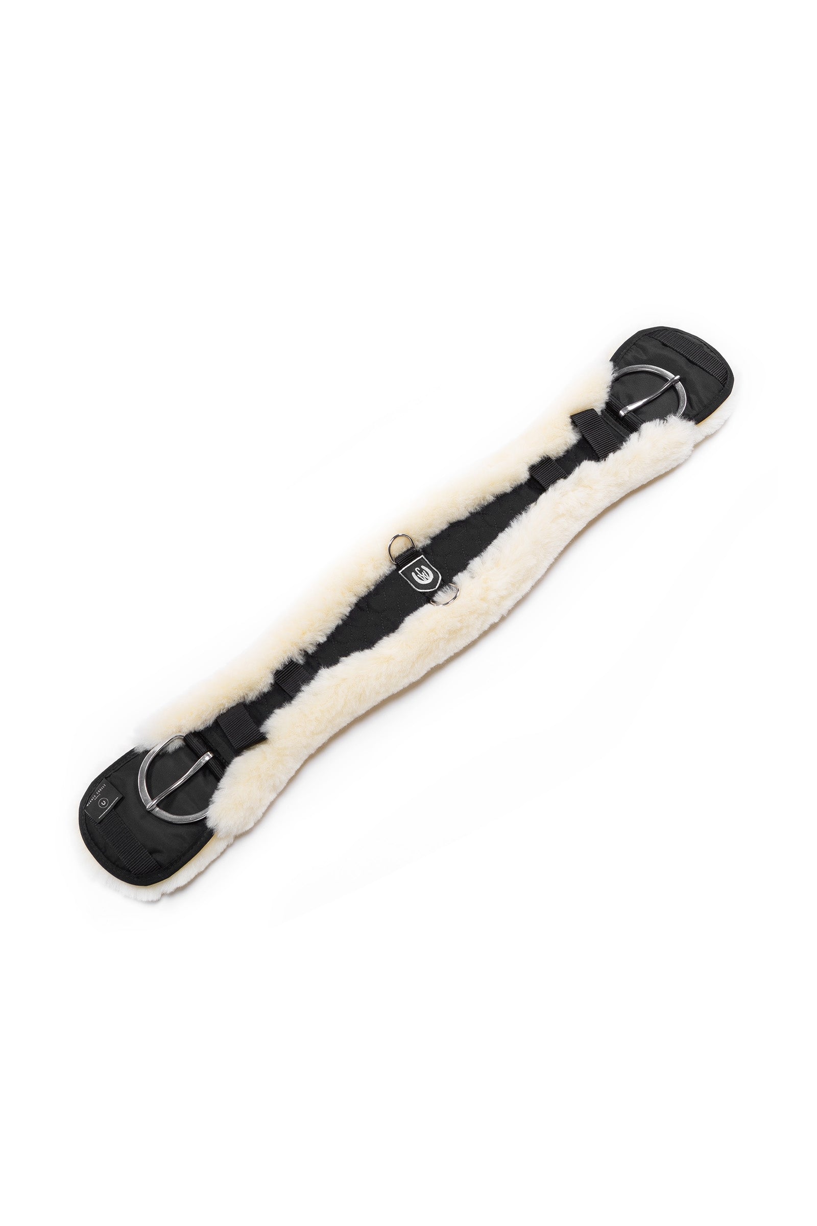 Christ Contoured western girth Saddles, Girths & Stirrups