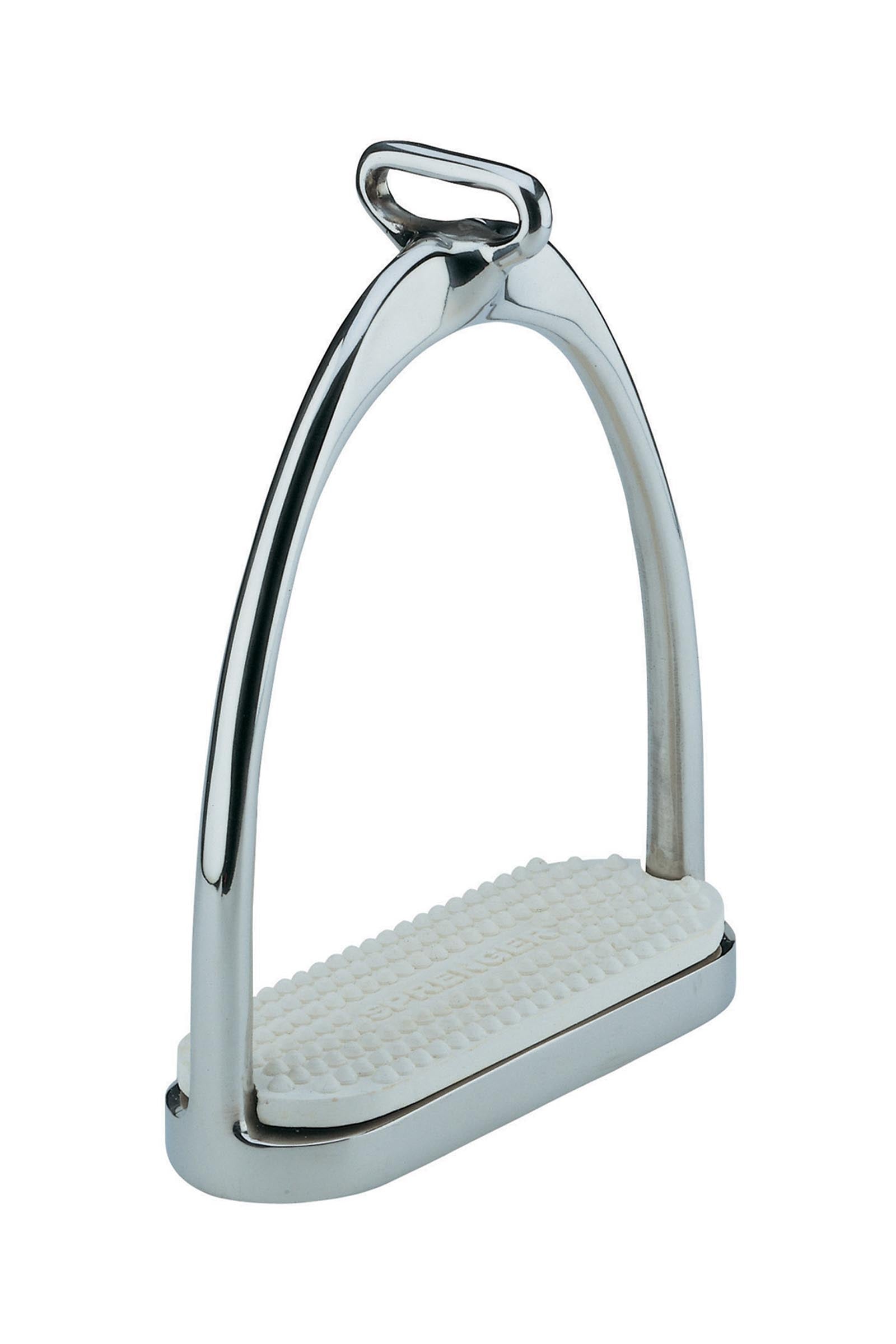 Sprenger ISI-Stirrups, White Pad Saddles, Girths & Stirrups