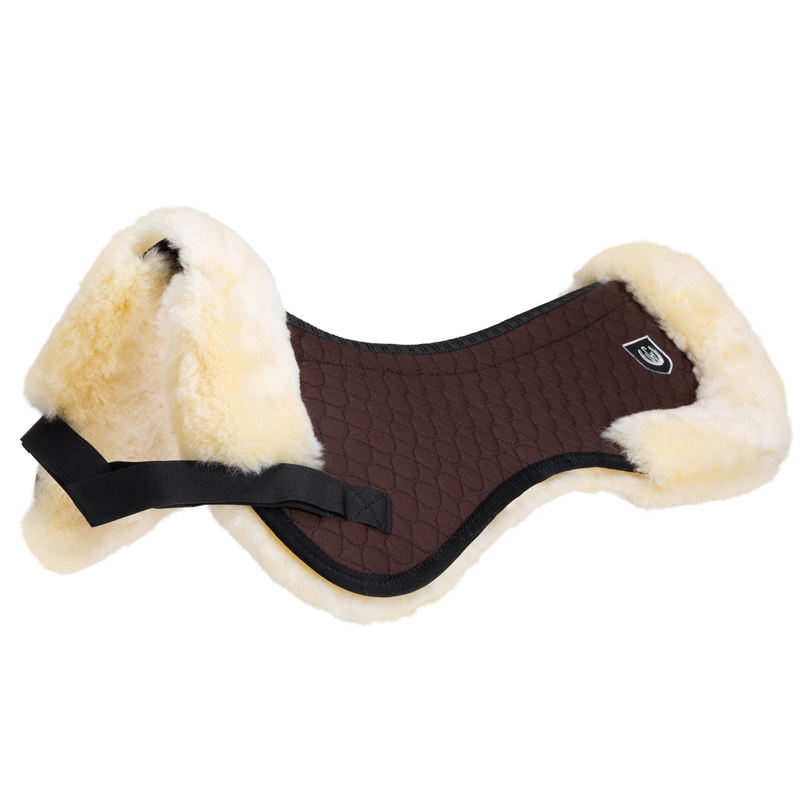 Christ Edge Ultra Half Pad Saddle Pads