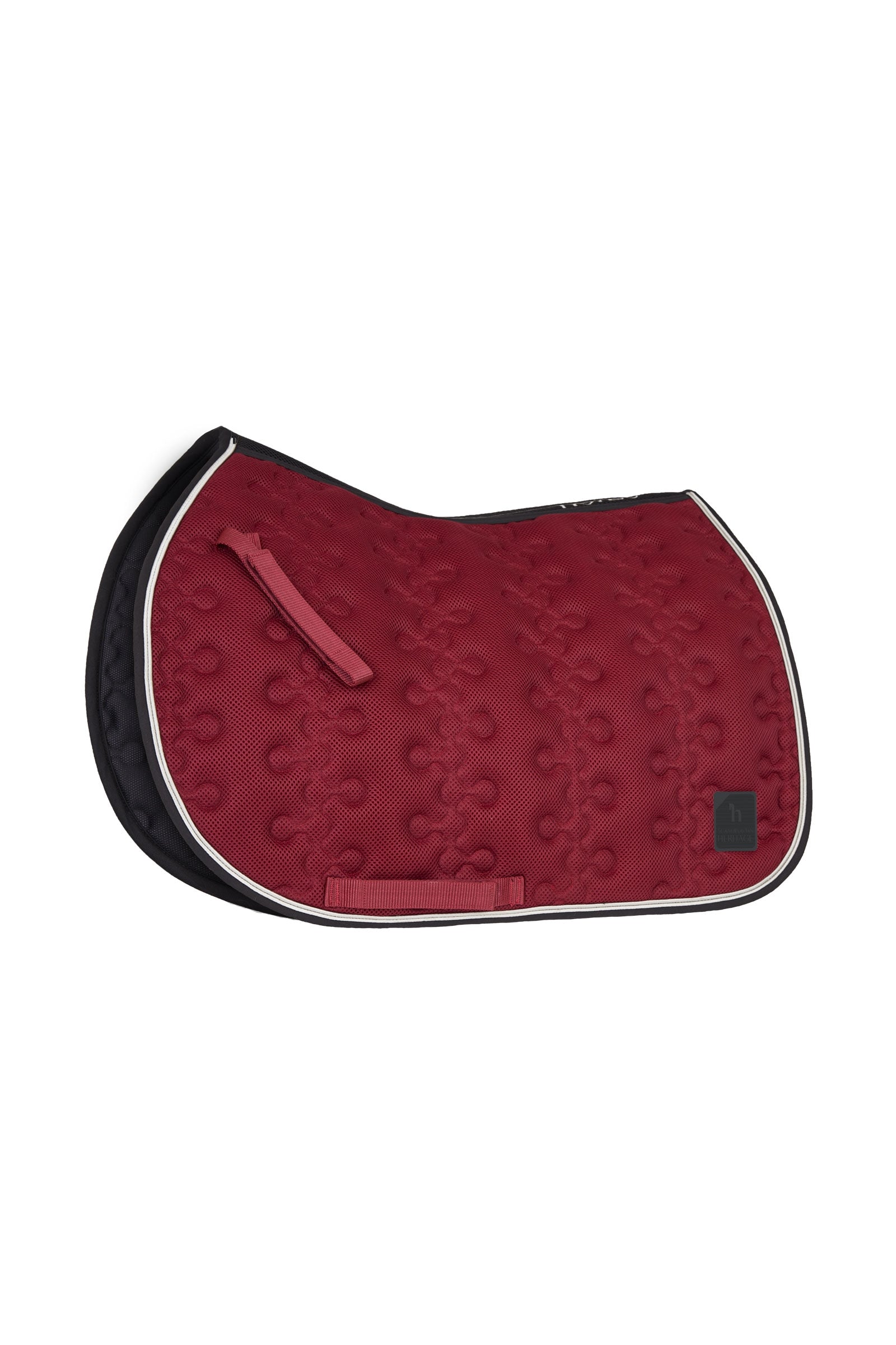 Horze Smoky Twilight Jumping Saddle Pad Saddle Pads