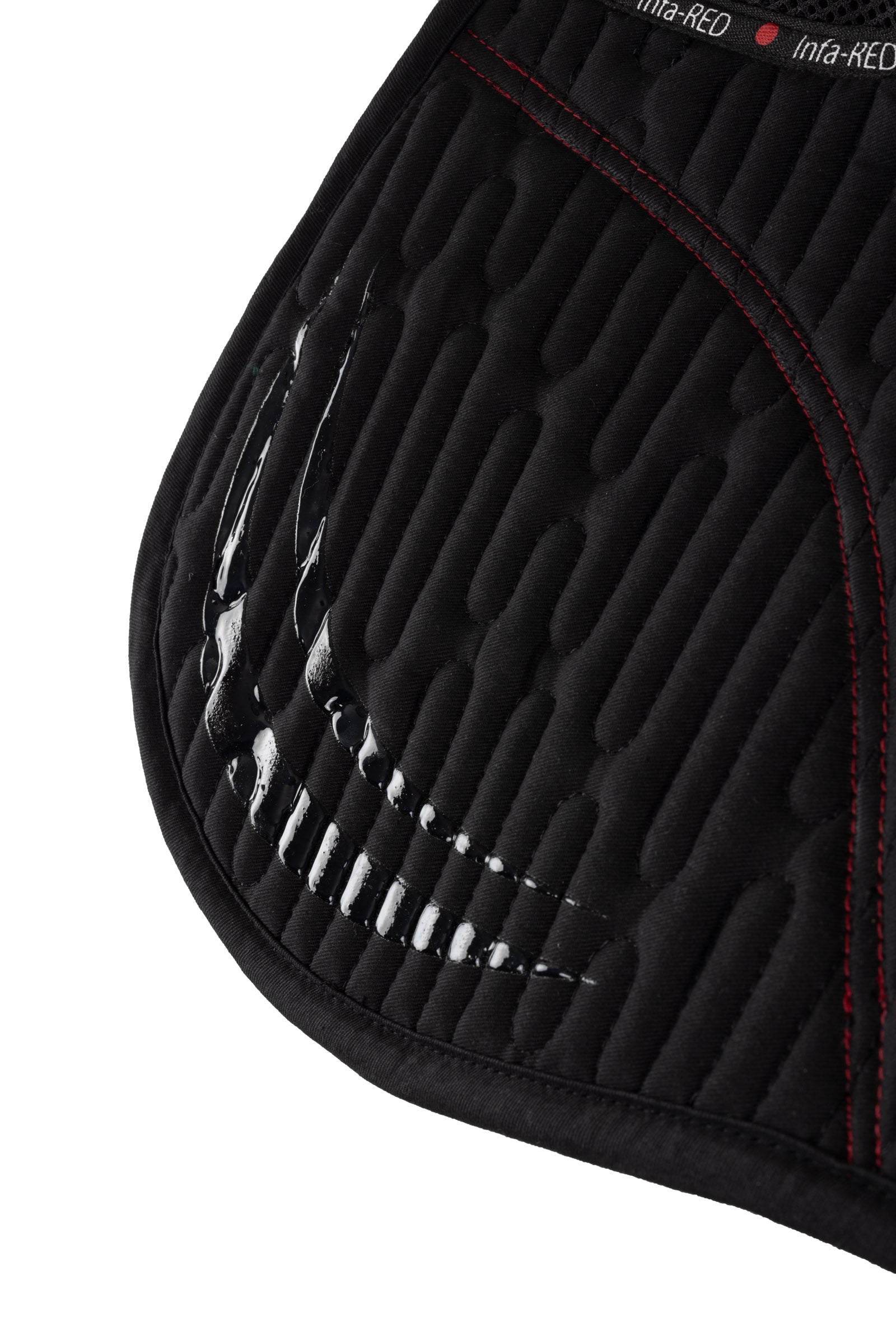 Horze Ceramic Heat Half Pad Saddle Pads