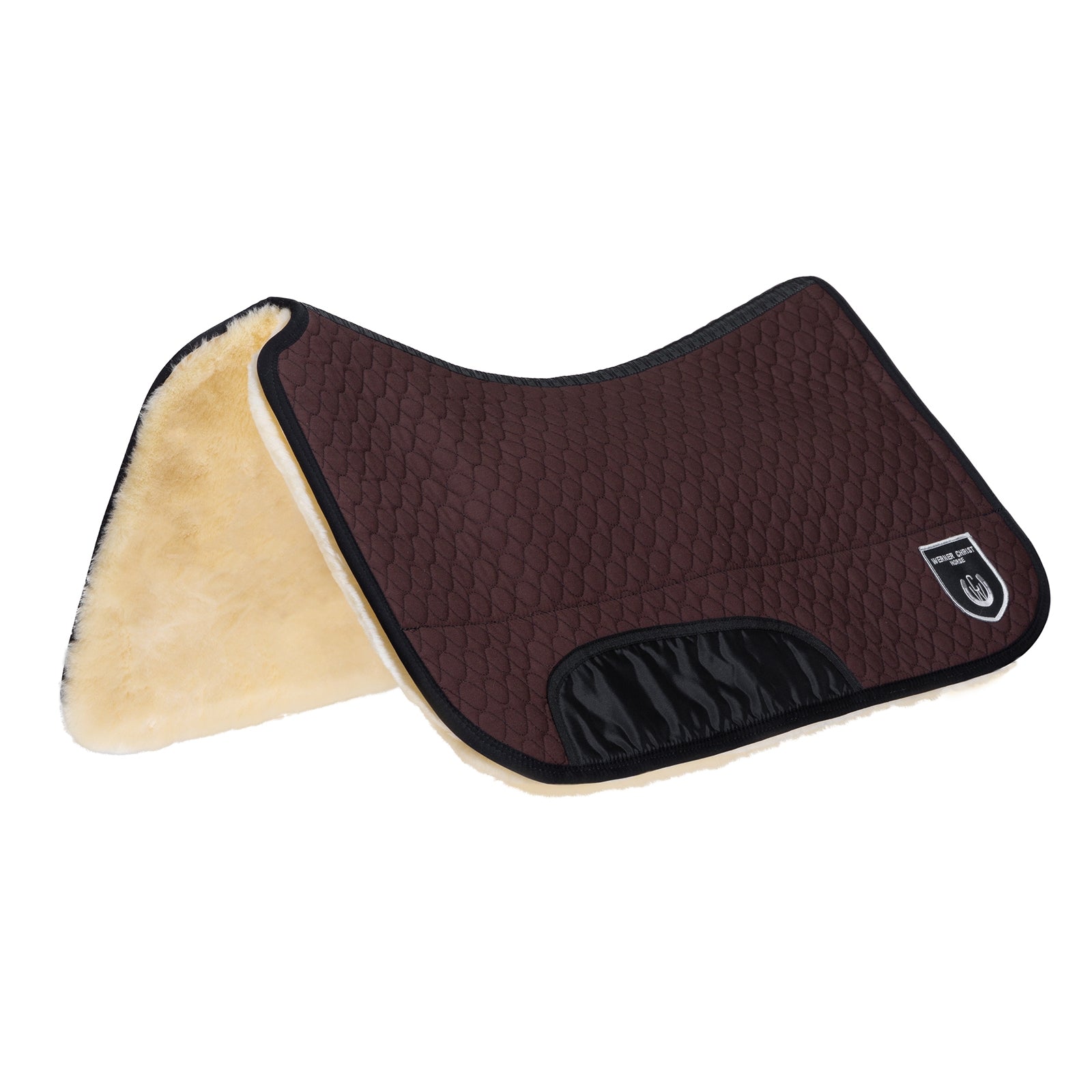 Christ Standard Western Pad Saddle Pads