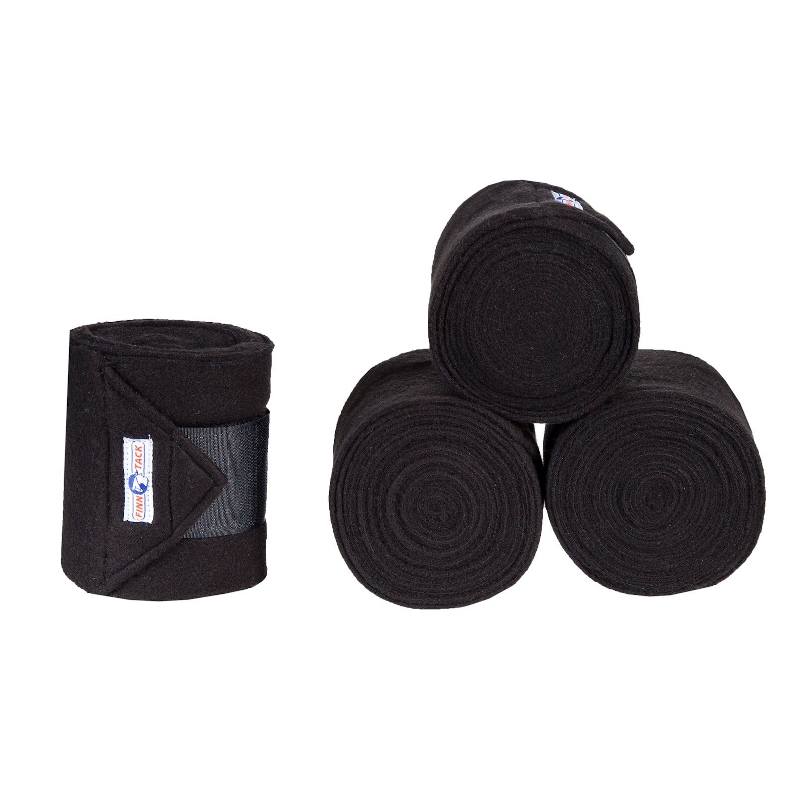 Finntack Pro Fleece Bandages Leg Protection & Hoof Protection for Horses