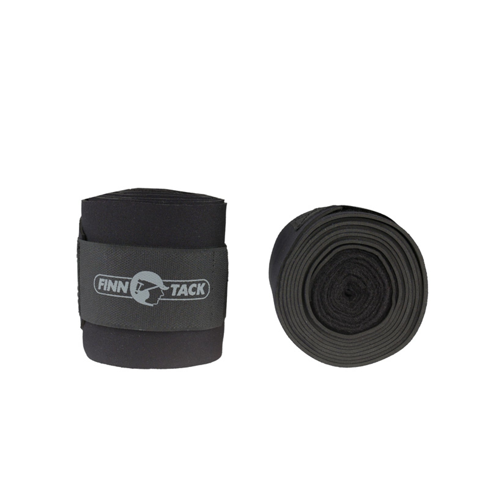 Finntack Pro Neoprene Bandage with Fleece Leg Protection & Hoof Protection for Horses
