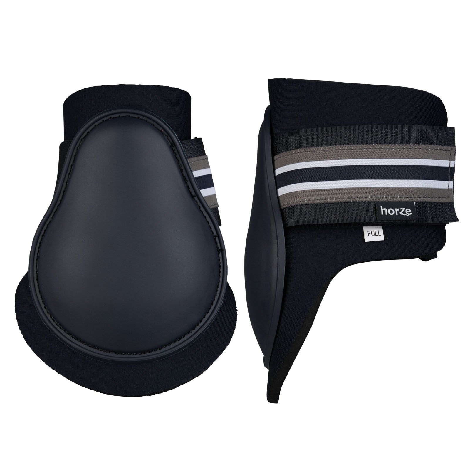 Horze Adepto Fetlock Boots Leg Protection & Hoof Protection for Horses