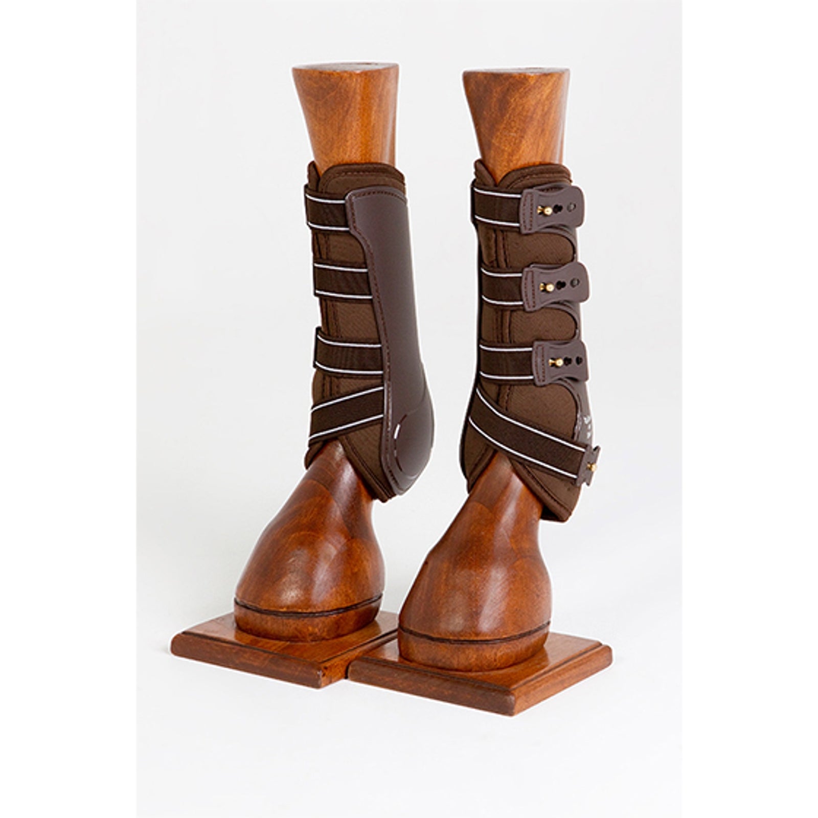 Back on Track Back On Track Royal Work Boots, front Leg Protection & Hoof Protection for Horses