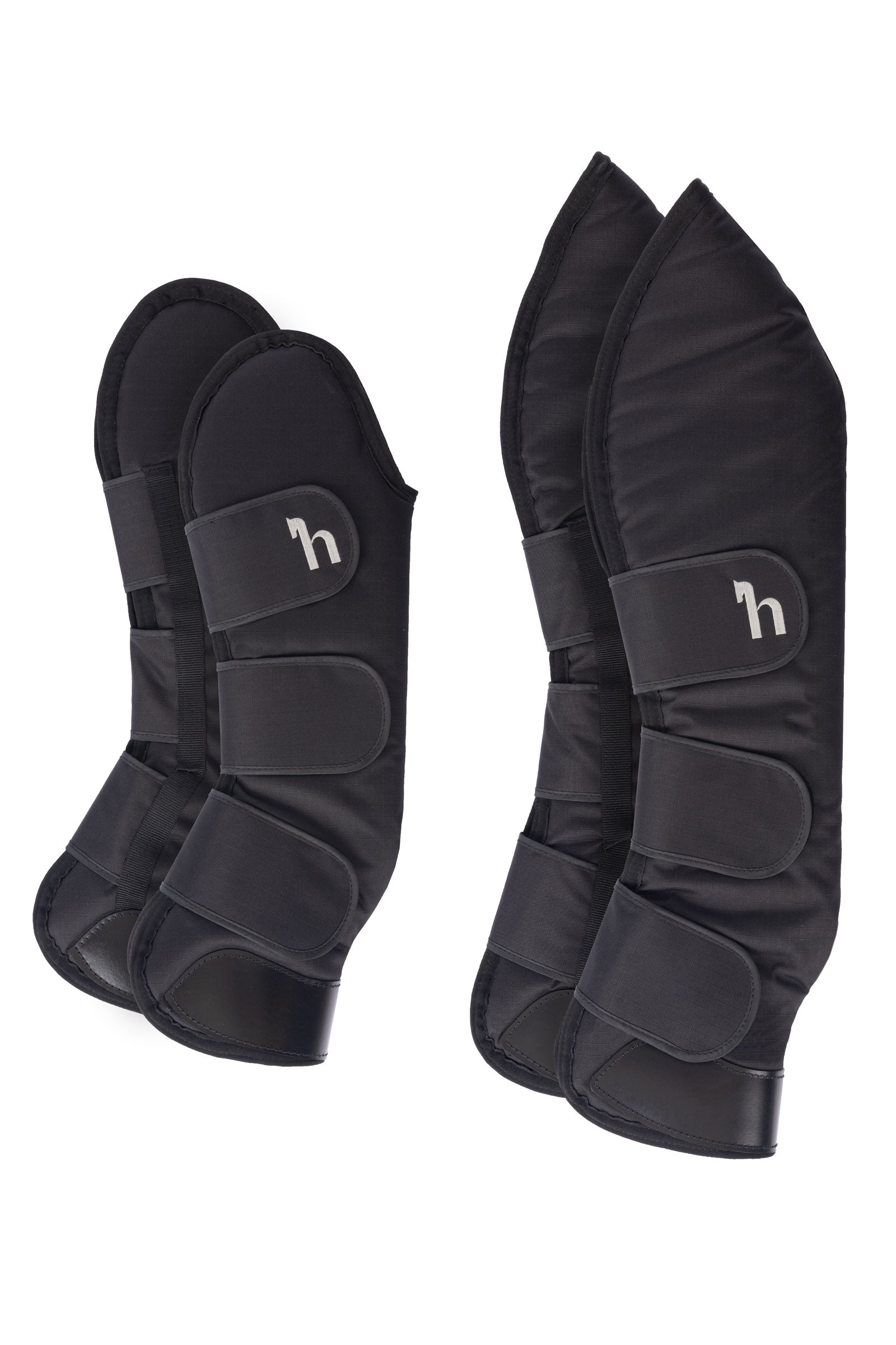 Horze Transport Boots Leg Protection & Hoof Protection for Horses