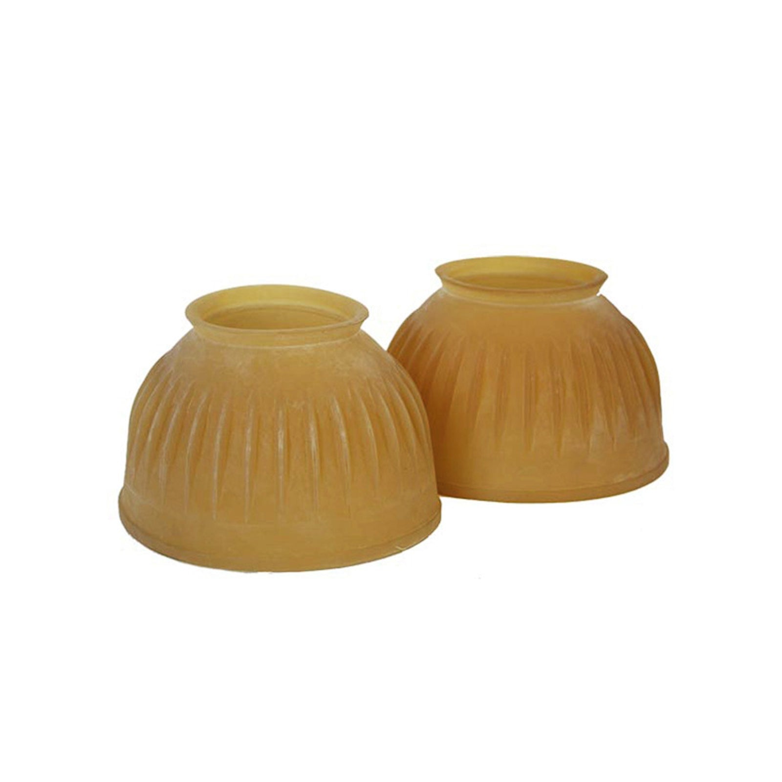 Finntack Easy Stretch Bell Boots Leg Protection & Hoof Protection for Horses
