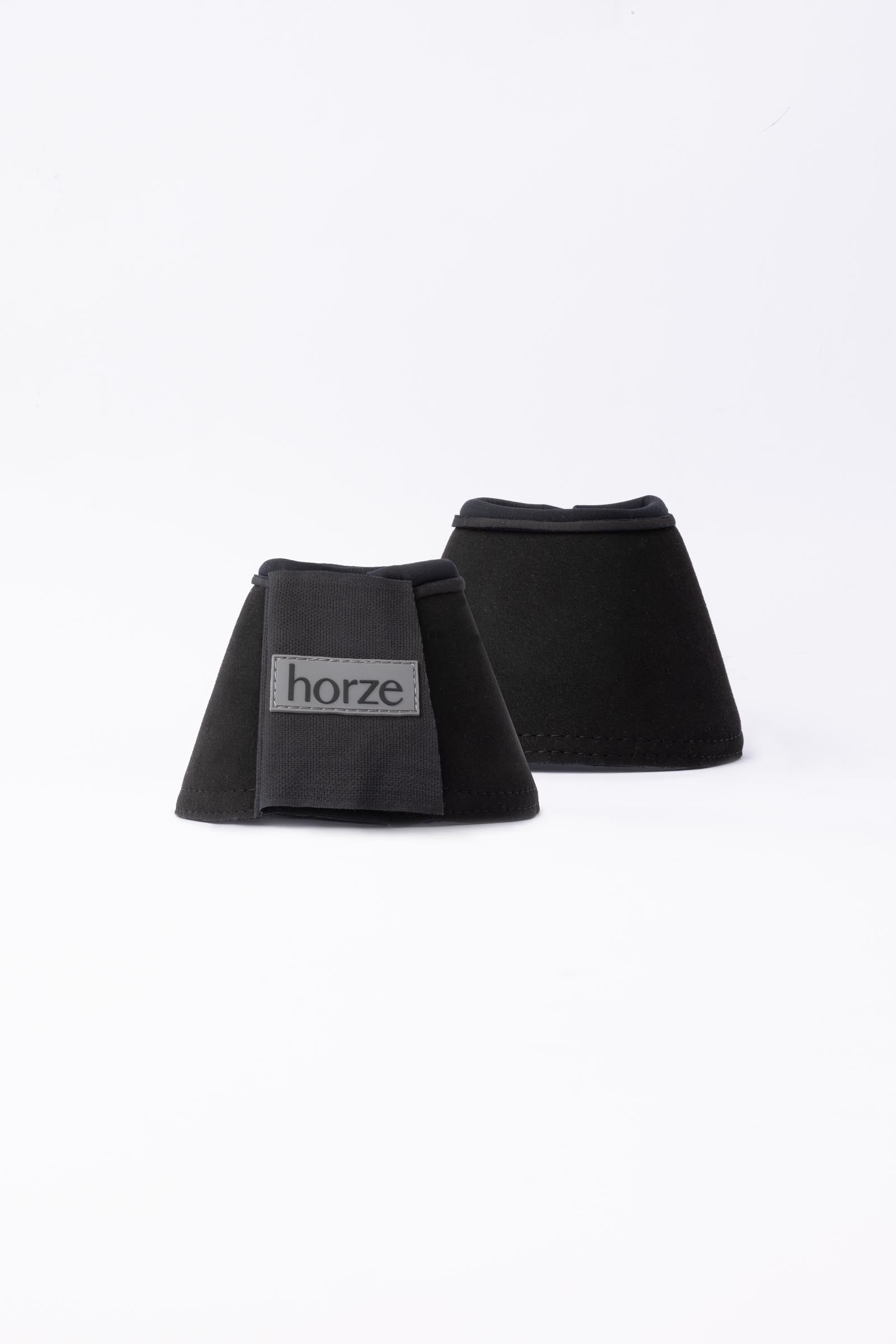 Horze All Purpose Bell Boots Leg Protection & Hoof Protection for Horses