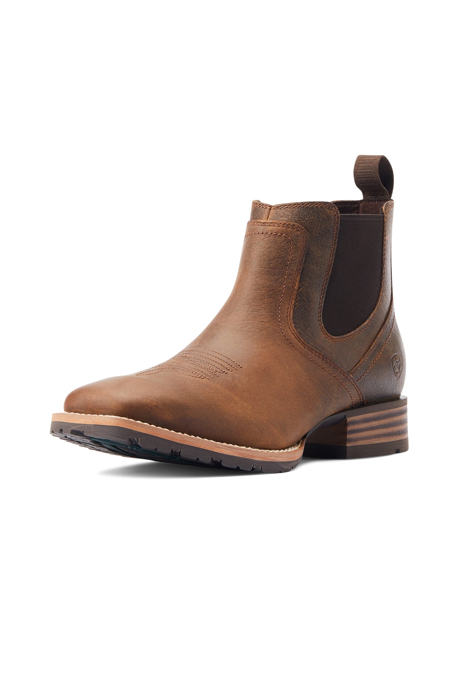 Ariat Men's Hybrid Low Boy Western Boots Riding Boots & Riding Shoes