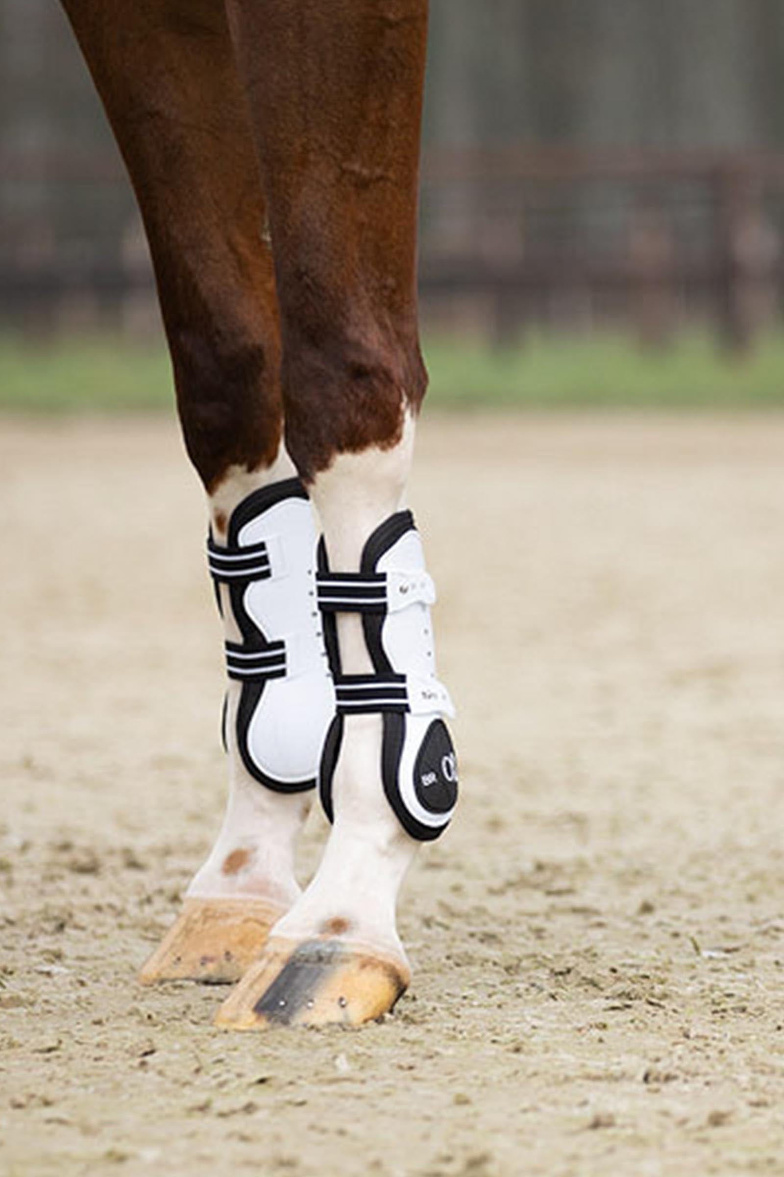 BR XO2 Tendon Boots Leg & Hoof Protection