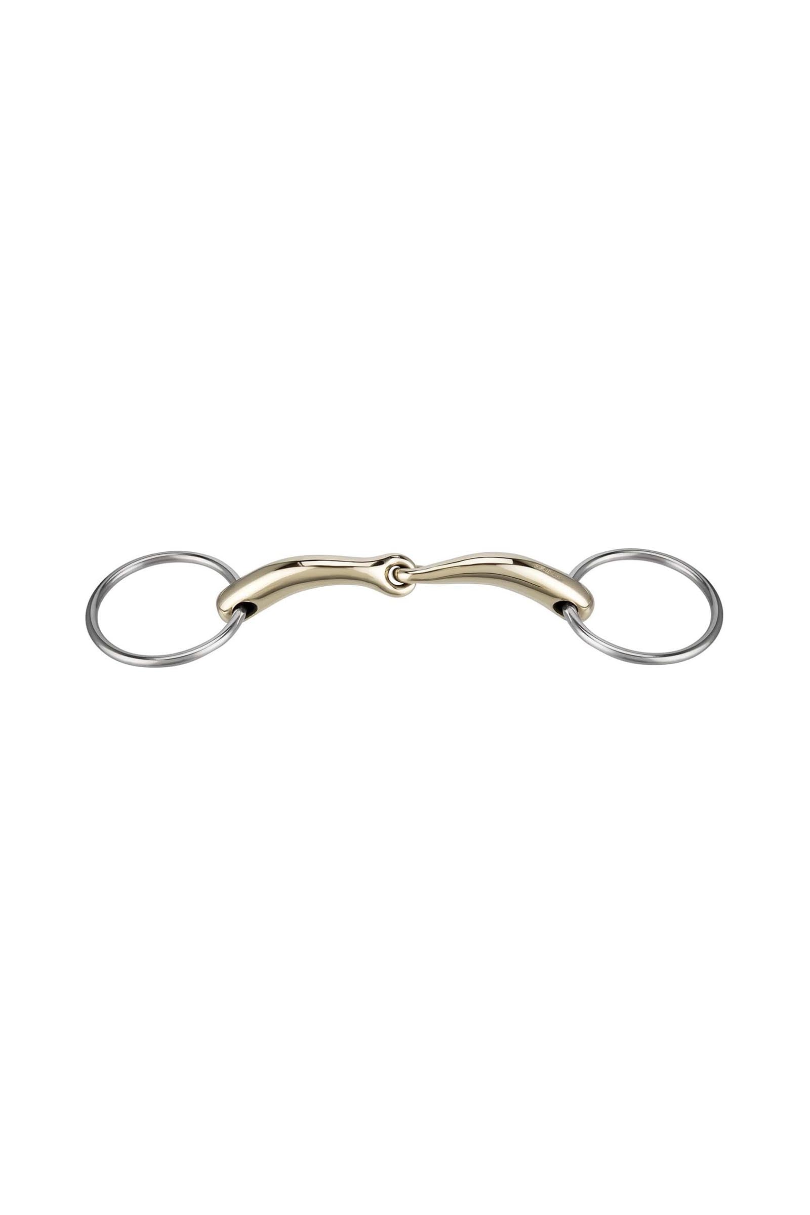 Sprenger Pronamic Bradoon, Single Jt. 14mm, Sensogan Horse Bits