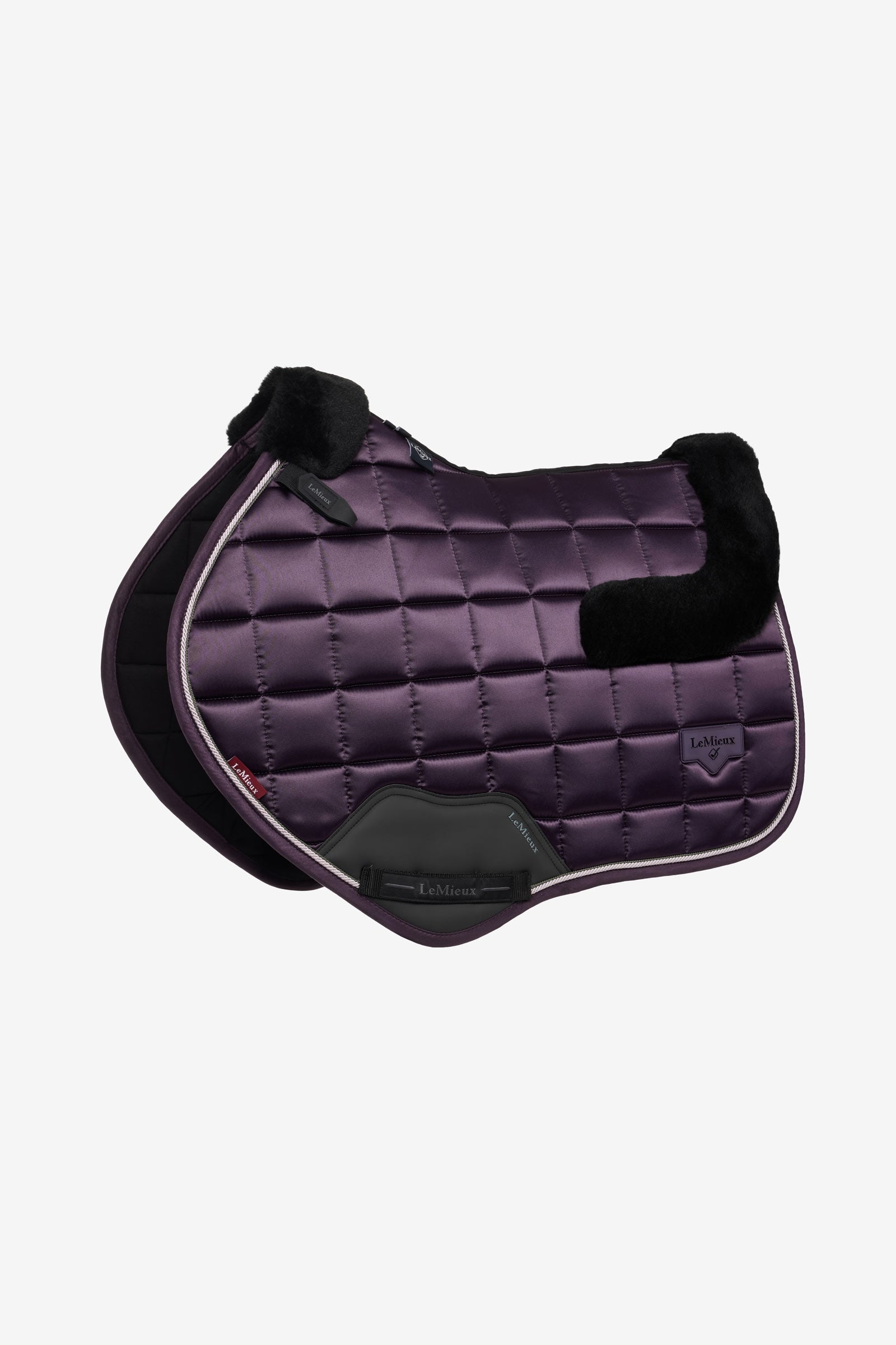 LeMieux Merino+ Loire Classic Close Contact Saddle Pad Saddle Pads