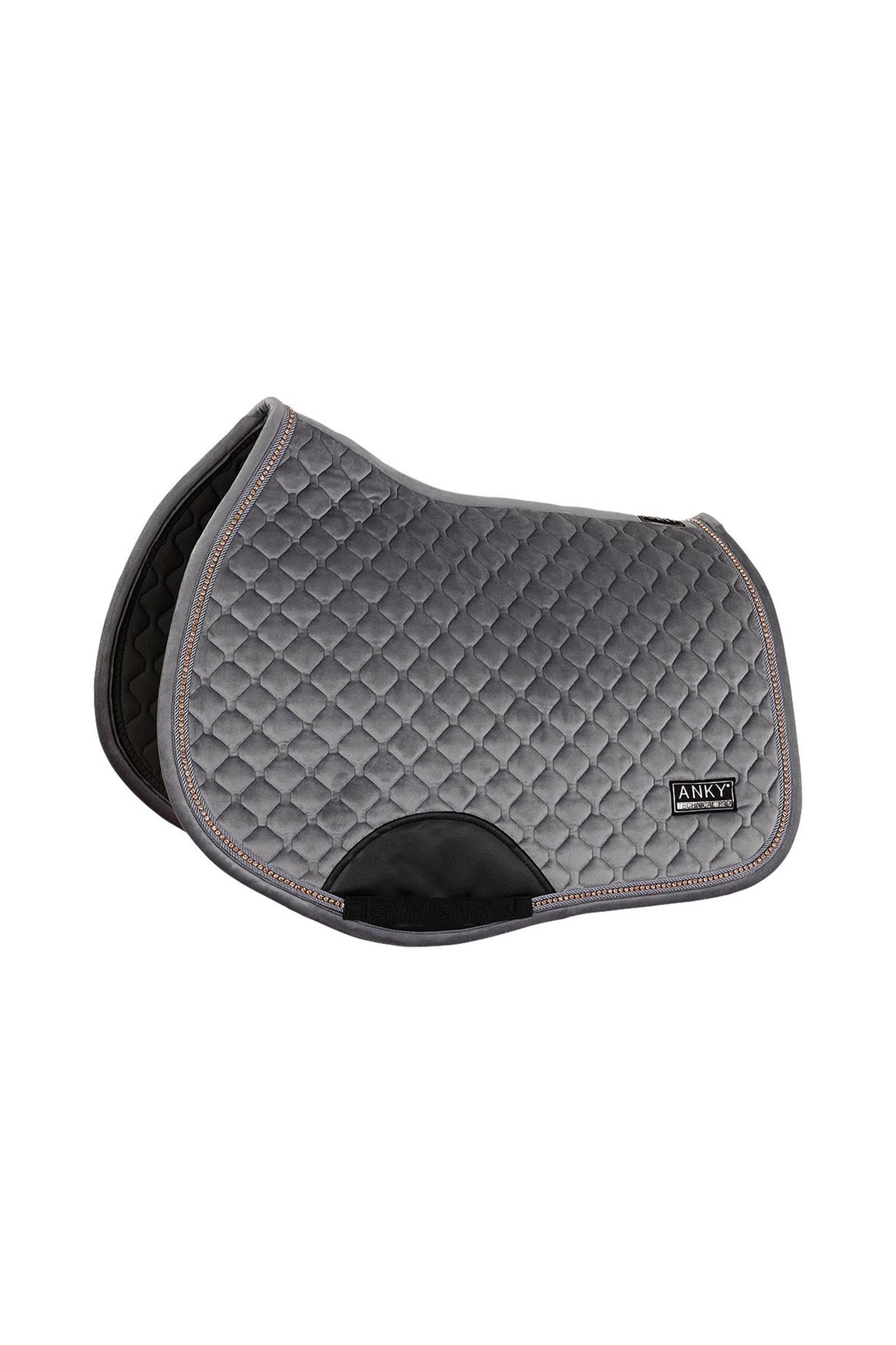 Anky ANKY Velvet Stones Jumping Saddle Pad Saddle Pads