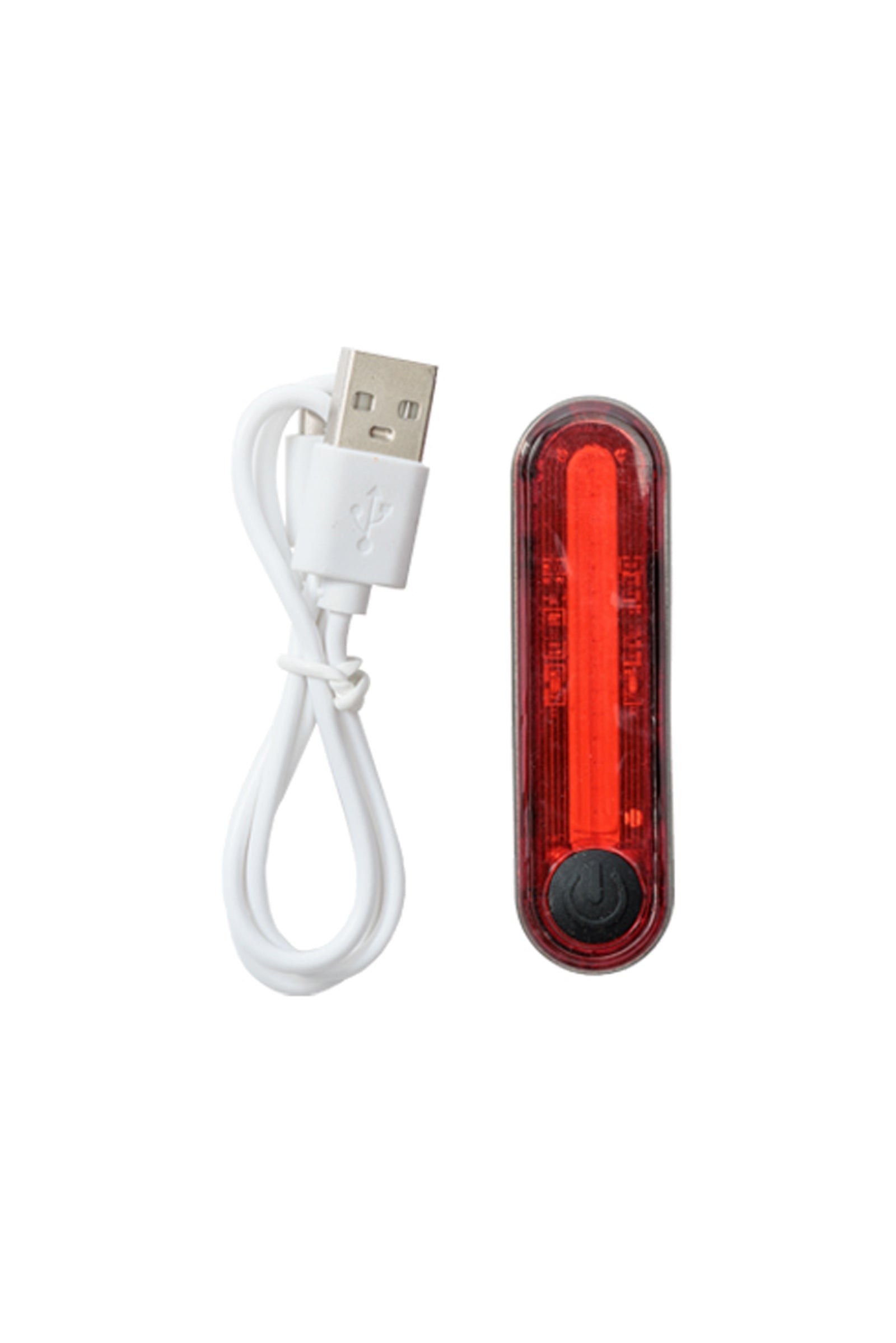 Kavalkade Horselight Red Rear Light For Saddle Reflective