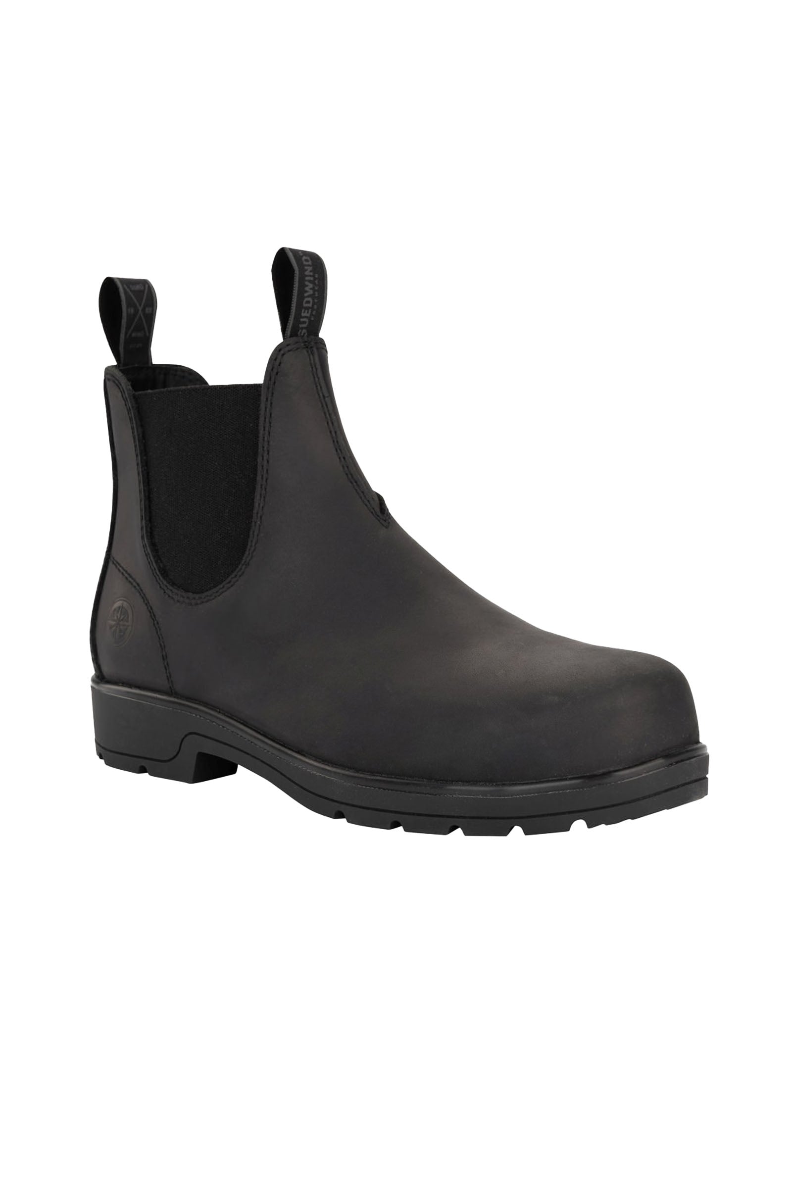 Suedwind Footwear 1888 Steel Toe Chelsea Work Boots Riding Boots & Riding Shoes