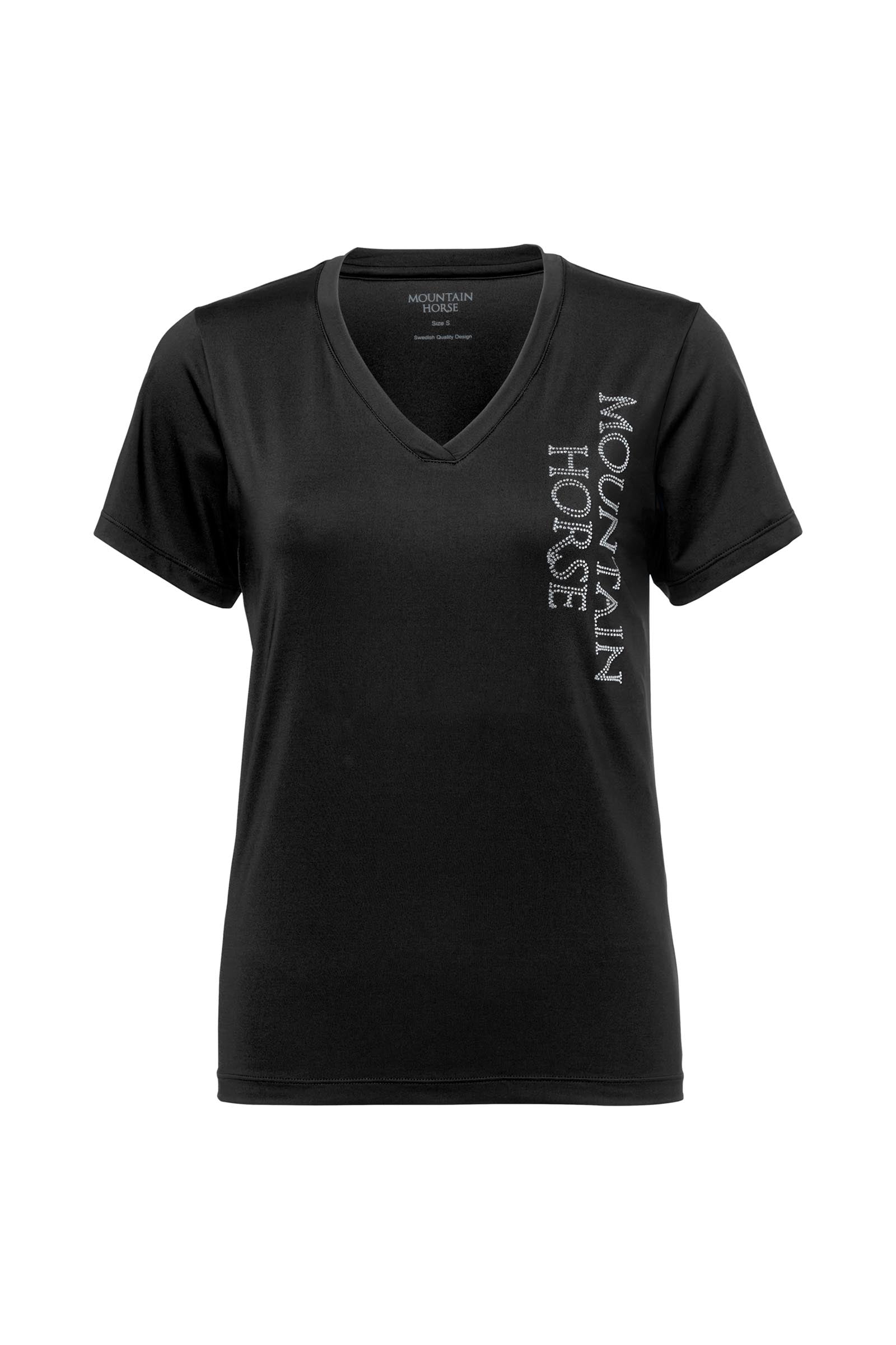 Mountain Horse Action Women´s T-Shirt Women’s Riding Clothing