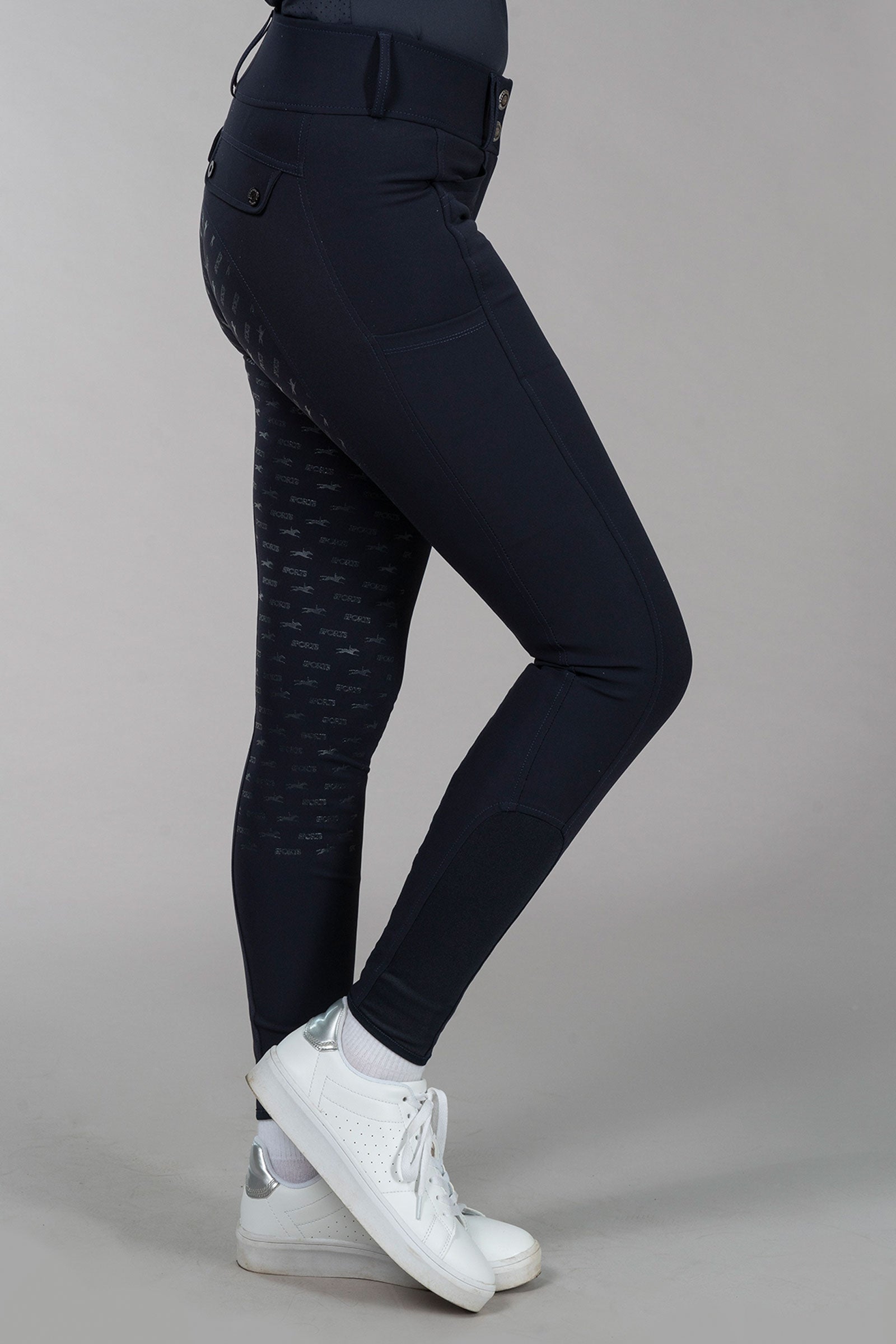Schockemöhle Sports Air Sporty Women´s Full Grip Riding Tights Womens Breeches