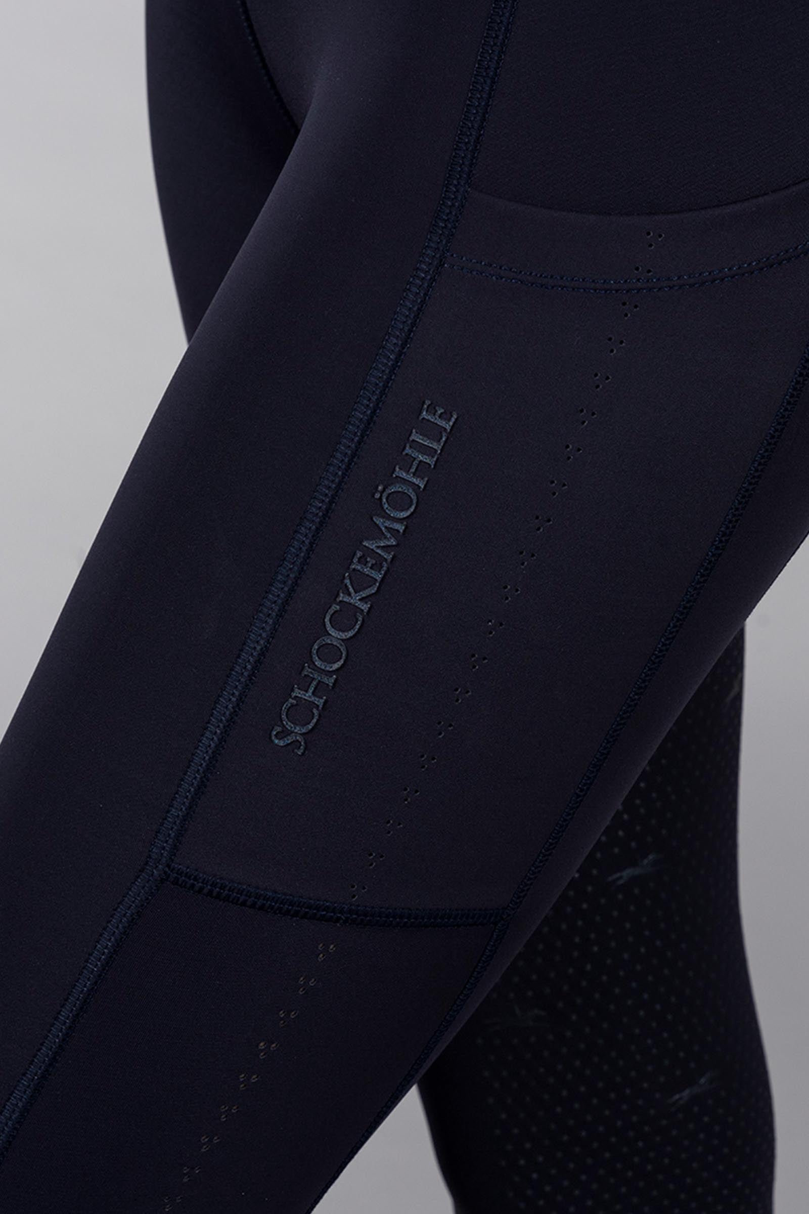 Schockemöhle Sports Air Sporty Women´s Full Grip Riding Tights Womens Breeches