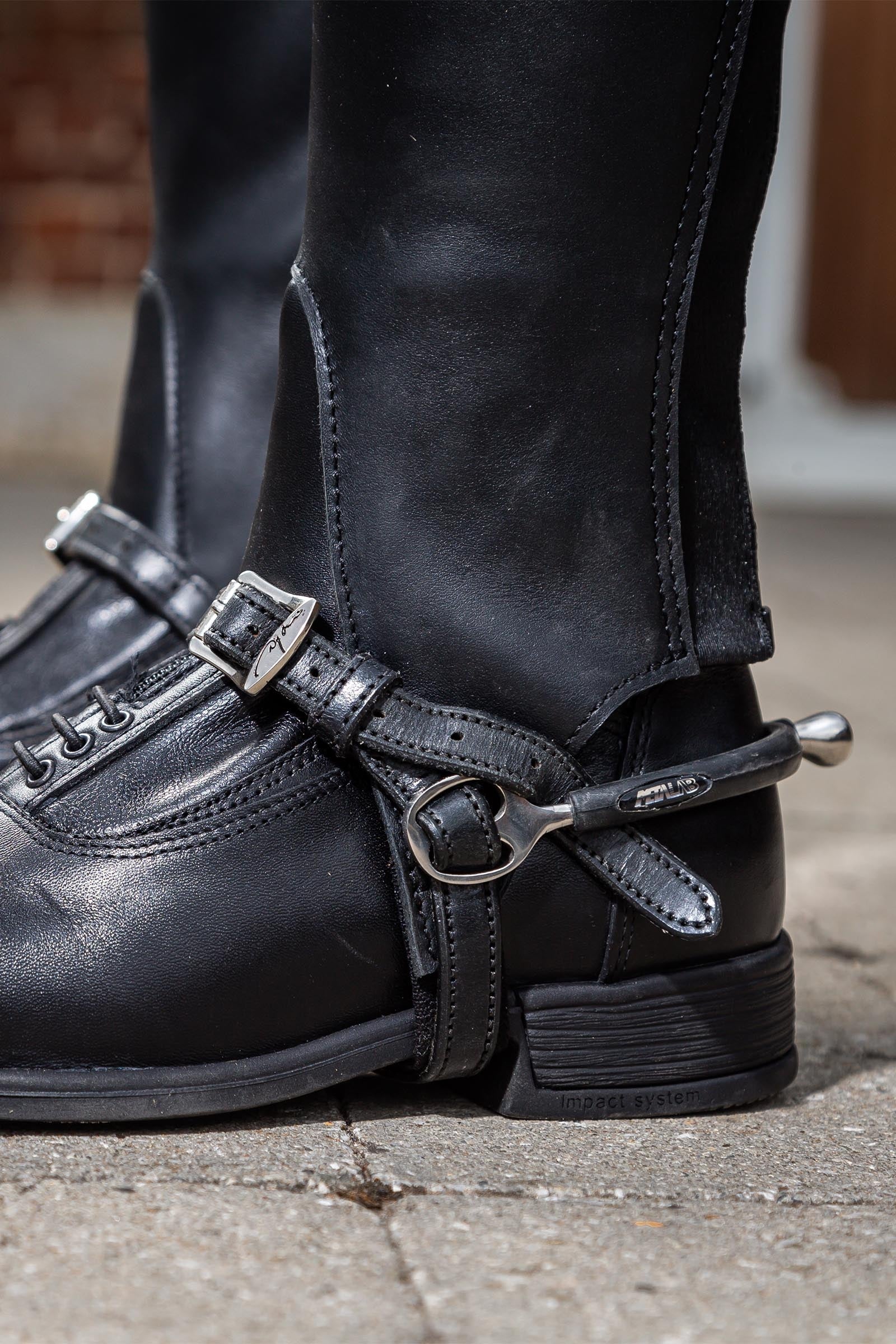 Dy'on Spurs Straps Riding Whips, Crops & Spurs