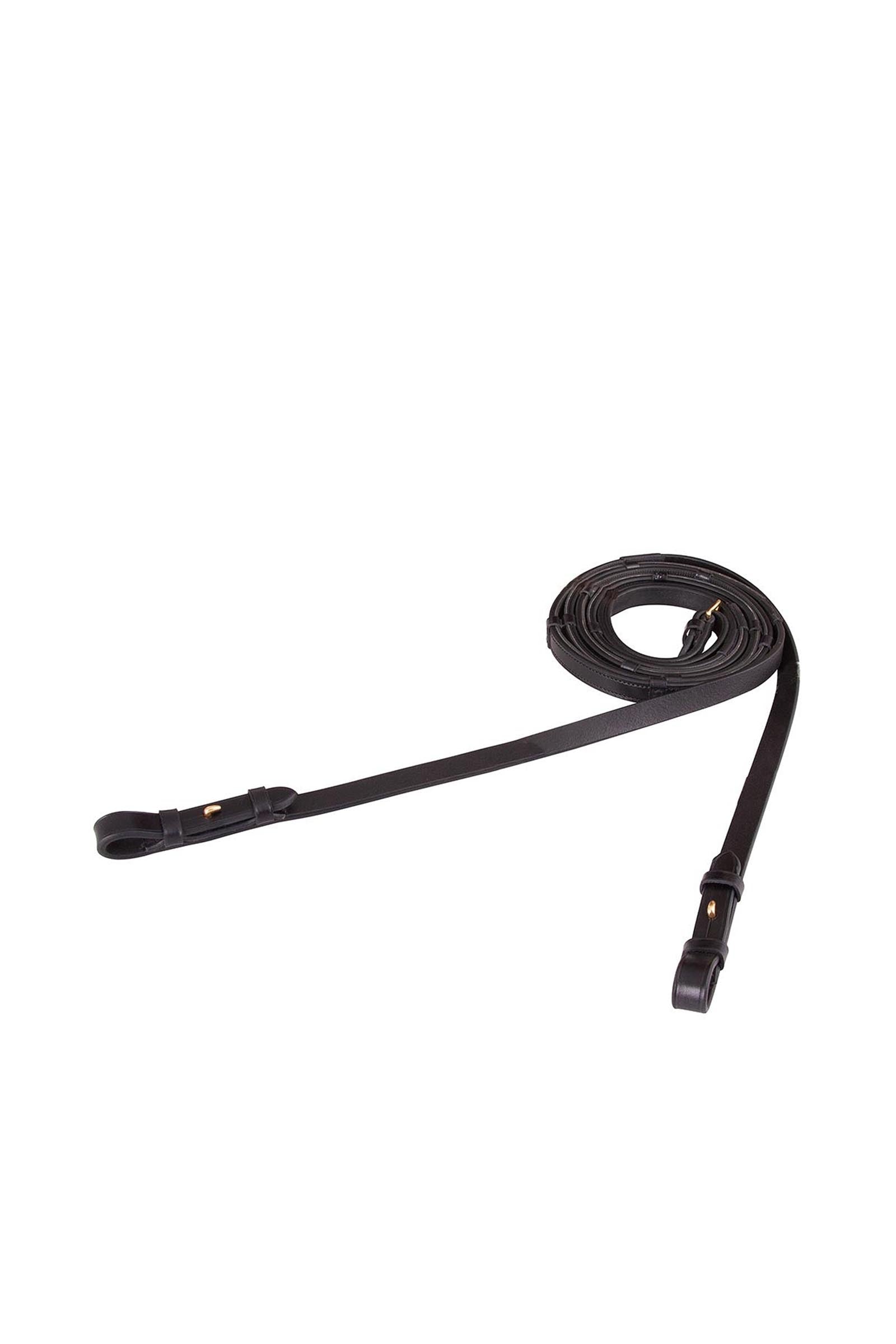 BR Leather Grip Reins, 16 mm Bridles & Reins