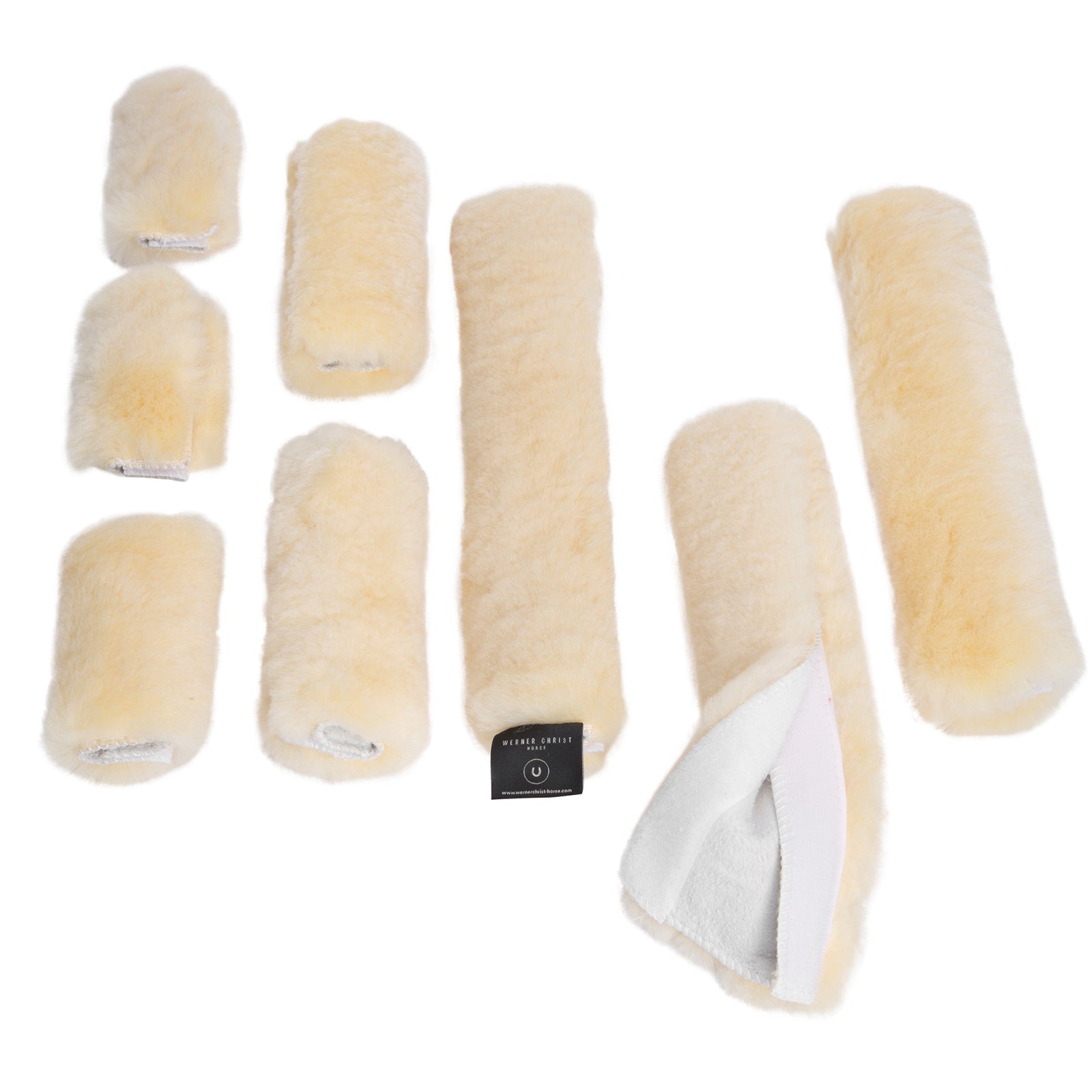 Christ 8-Piece Halter set Halters & Leads