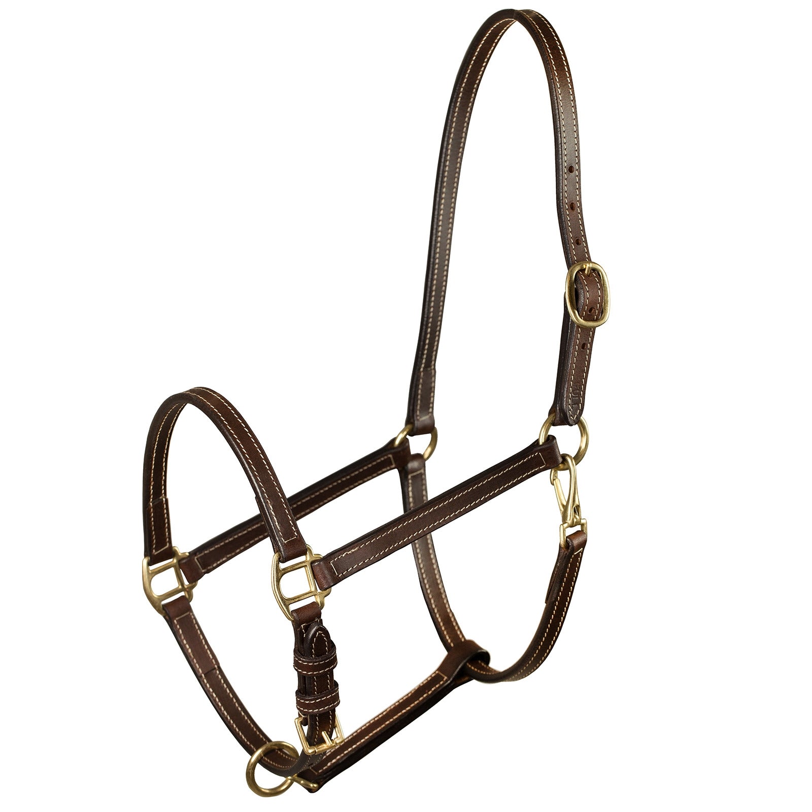 Horze Fremont Leather Halter Halters & Leads