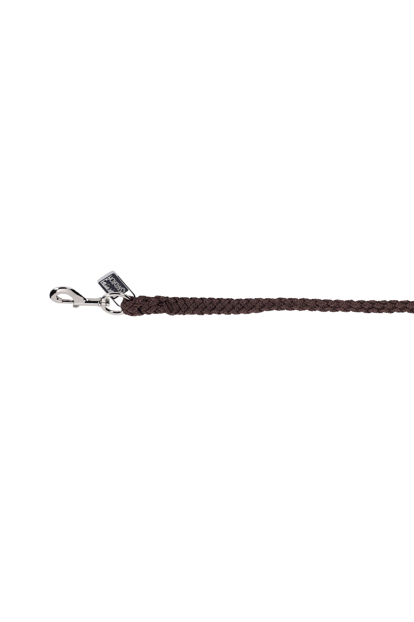 Eskadron Rope SWIVEL HOOK nickel coated, set Halters & Leads