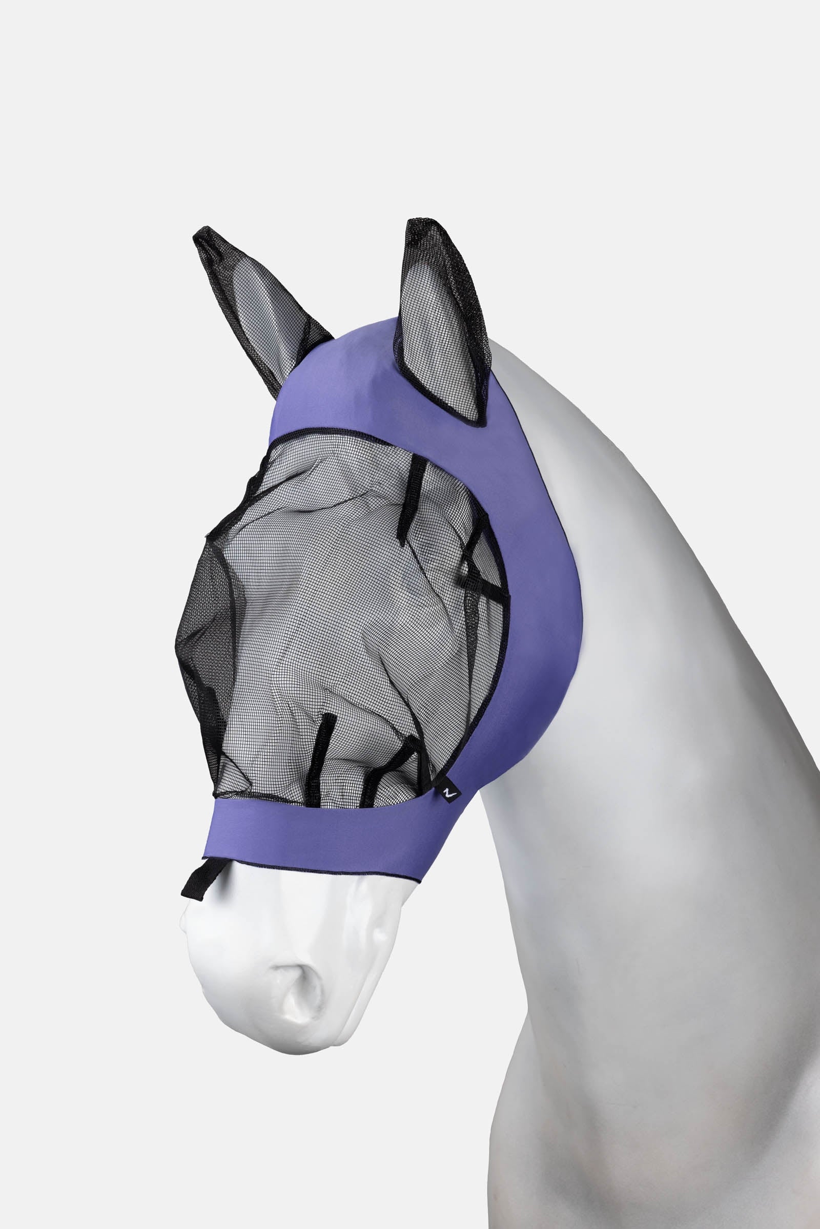 Horze Rio Soft Stretch Fly Mask Antifly Protection for Horses