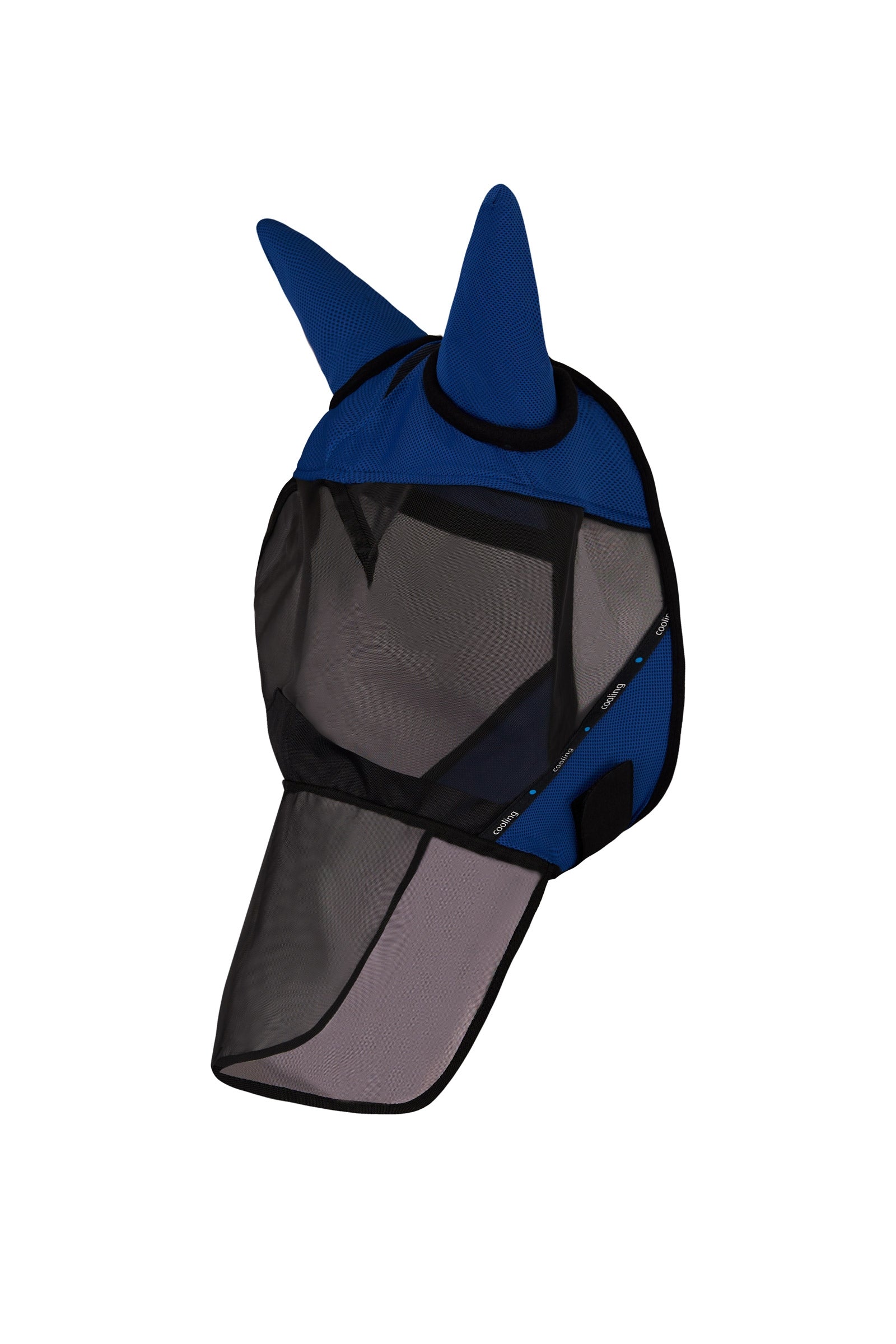 Horze Cooling Fly Mask Antifly Protection for Horses