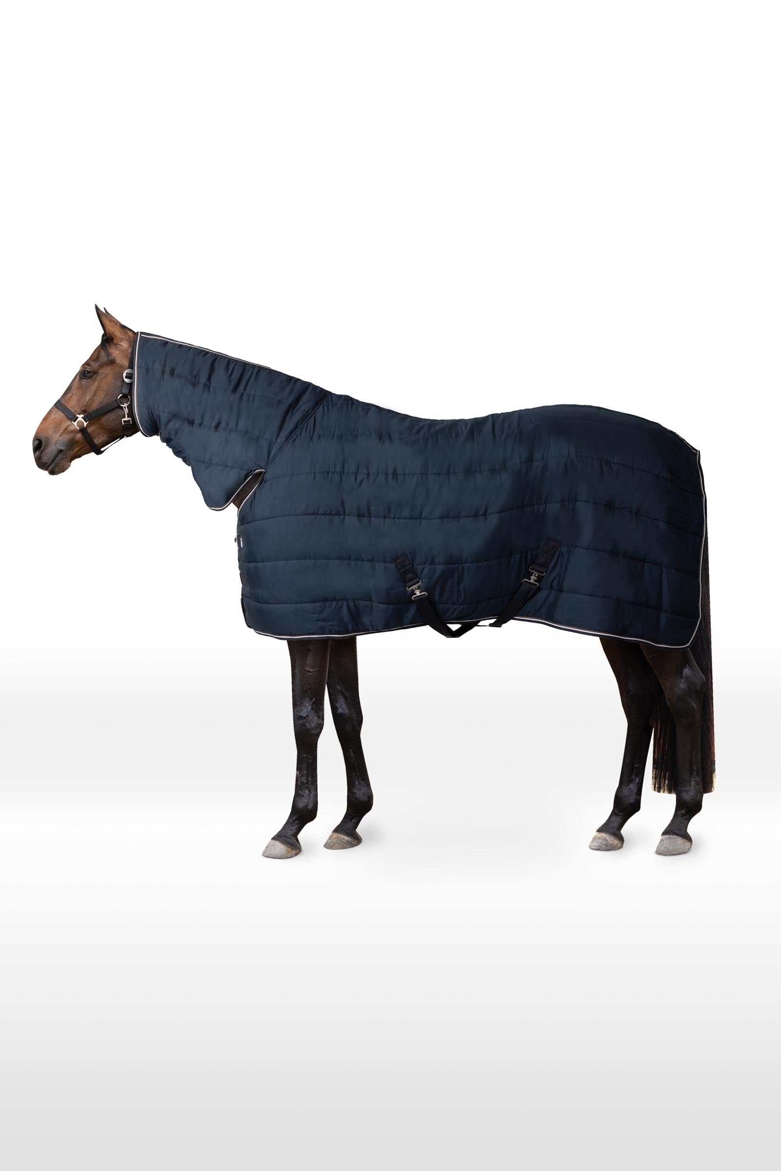 Horze Glasgow Stable Rug / Under Rug Full Neck, 150g Horse Rugs