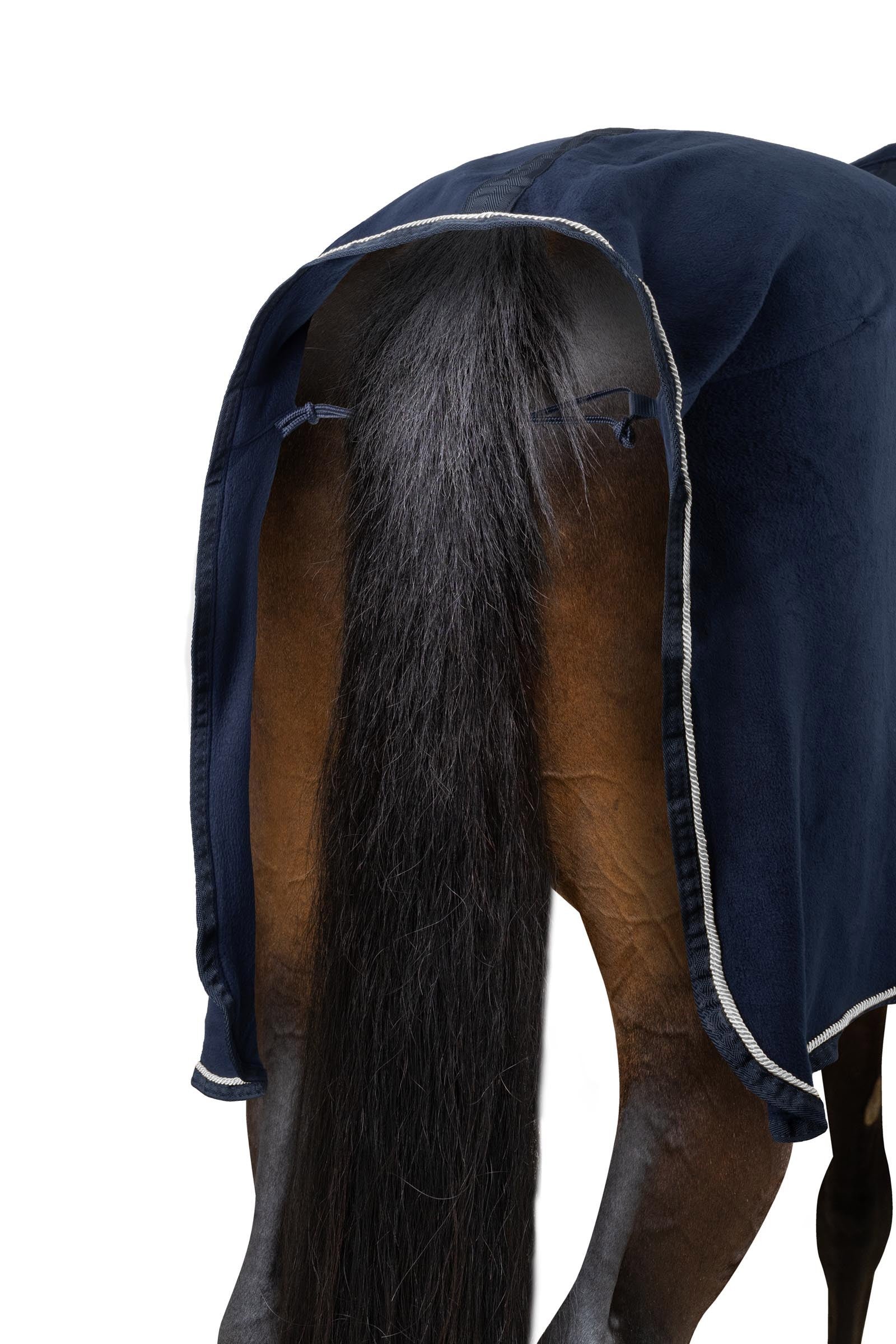 Horze Fleece Show Cooler Rug Horse Rugs