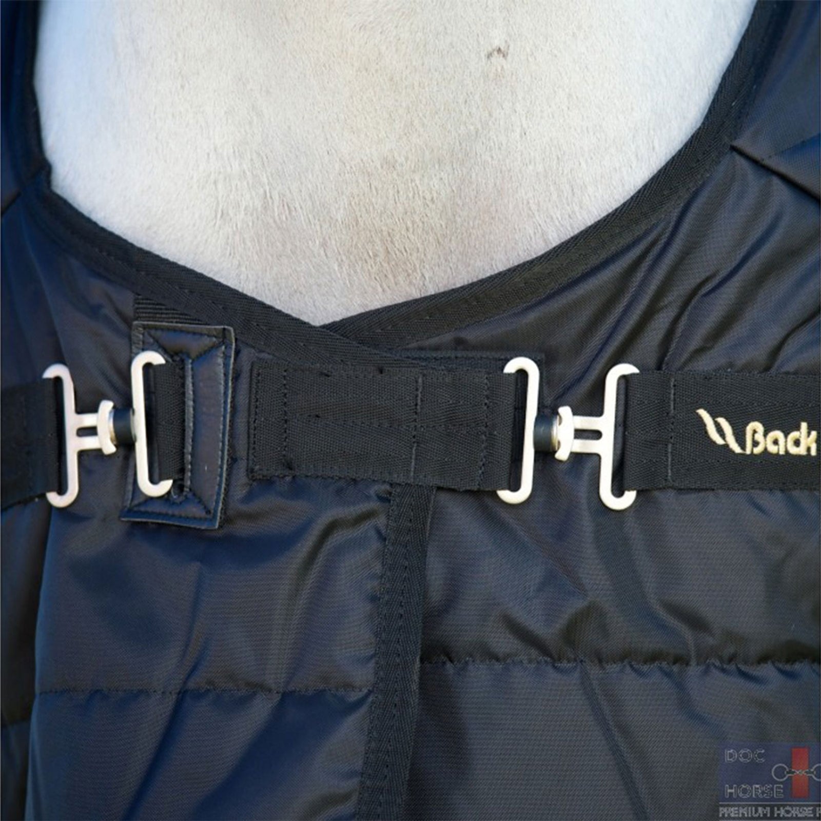 Back on Track Back On Track Rug Rime Mia, 160 g Horse Rugs