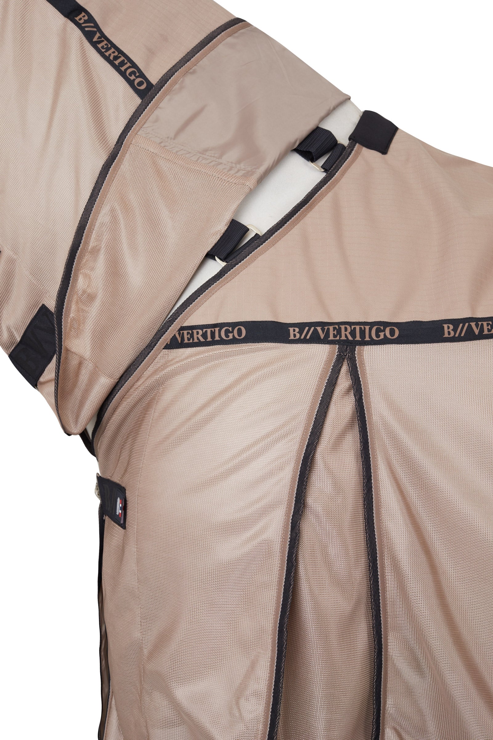 B Vertigo Combo Fly Rug with Detachable Neck and UV Protection Horse Rugs