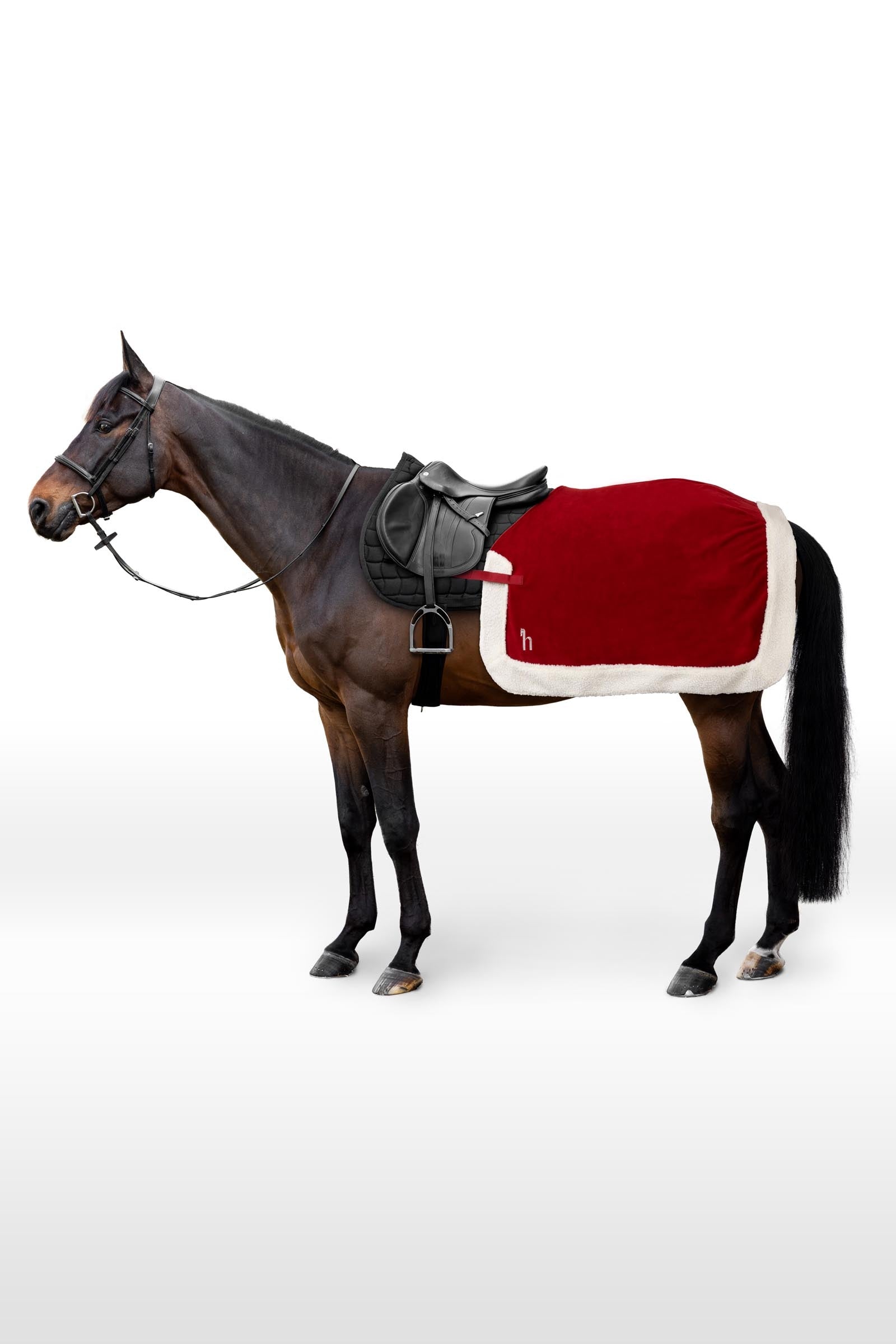 Horze Christmas Riding rug Horse Rugs
