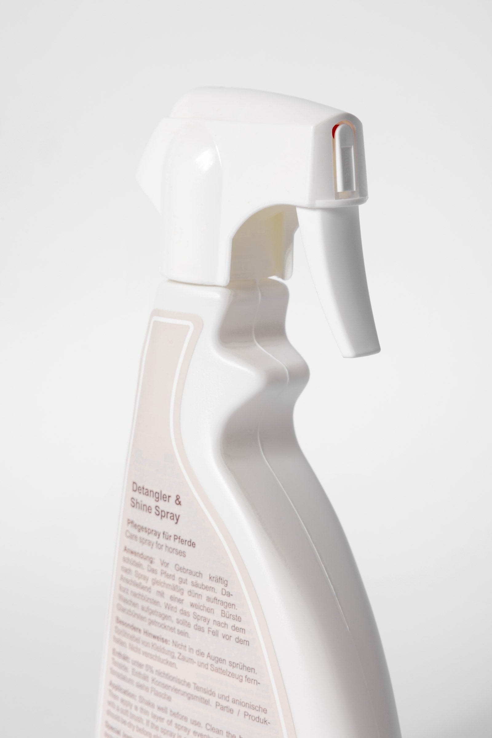 Horze Detangler & Shine Spray, 500ml Horse Health Care