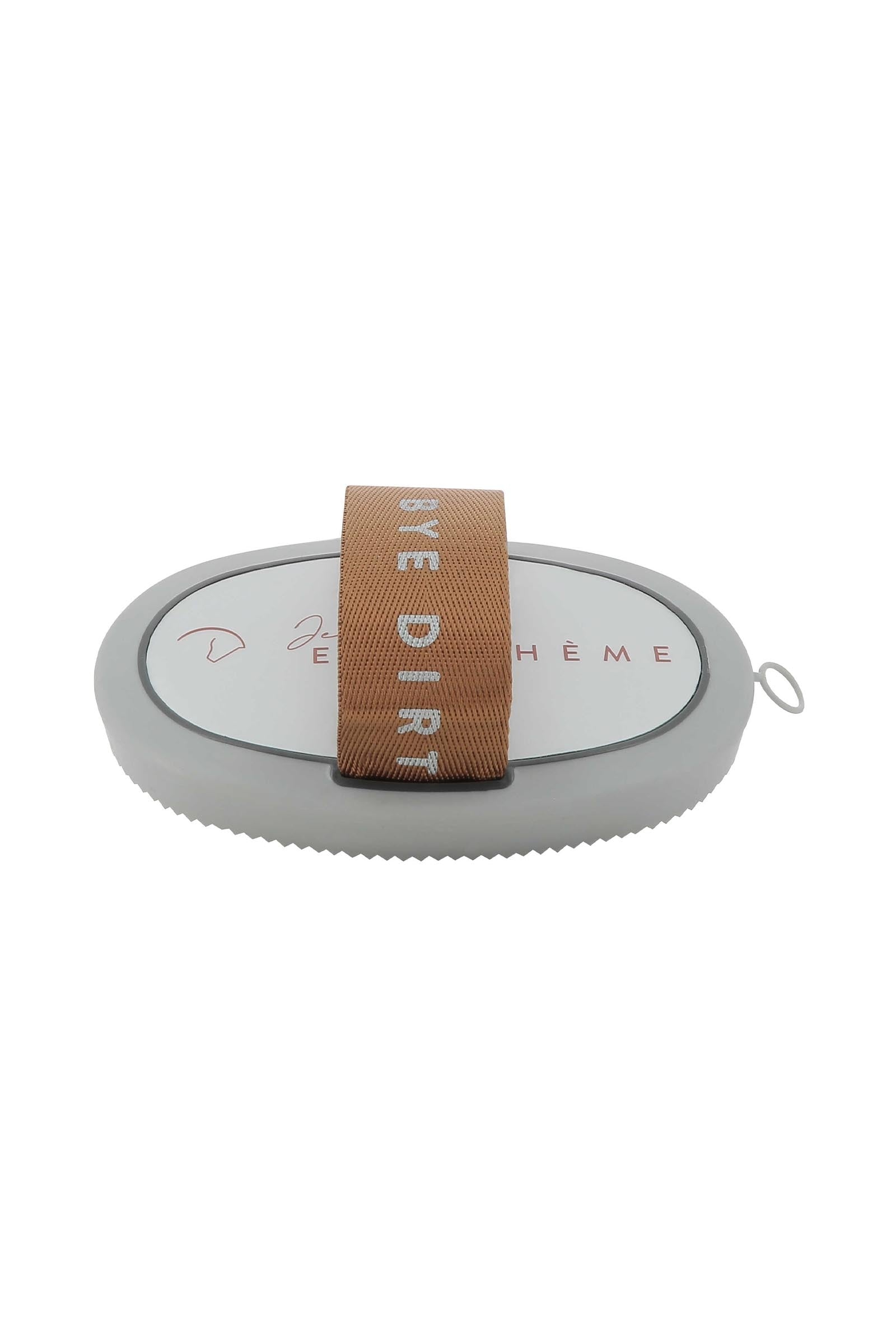 EQUITHÈME Je t'aime Curry Comb Horse Grooming Tools