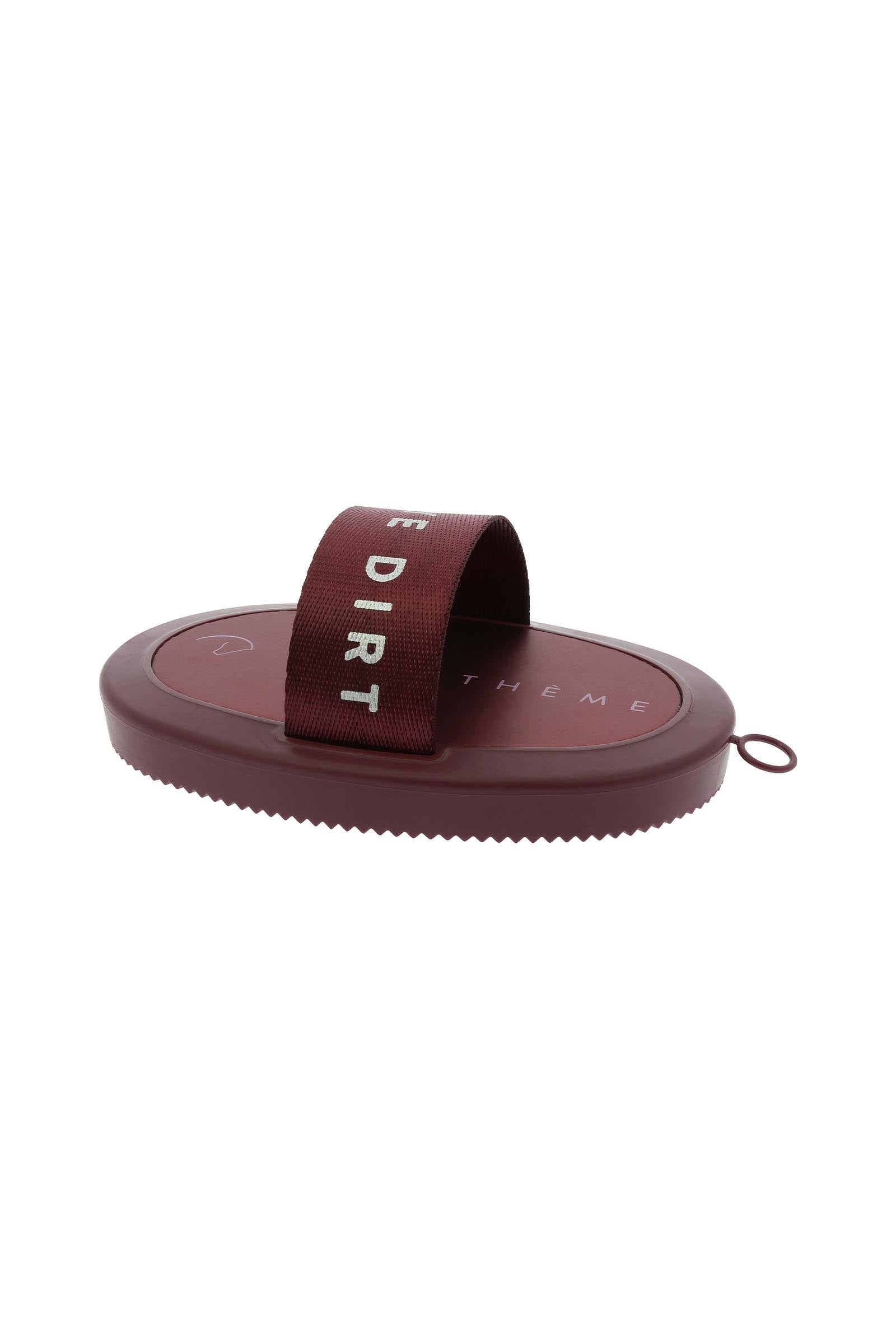 EQUITHÈME Je t'aime Curry Comb Horse Grooming Tools