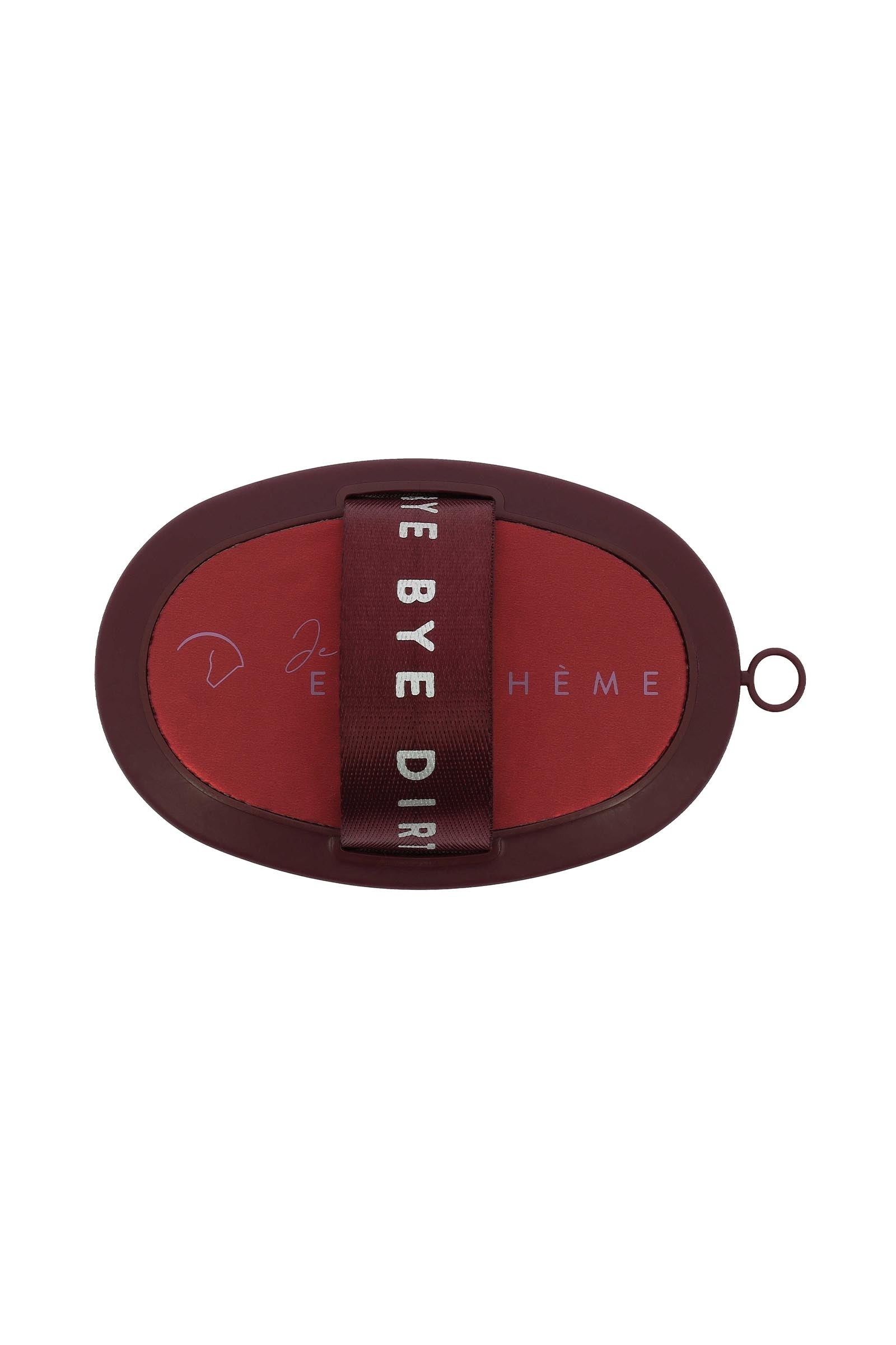 EQUITHÈME Je t'aime Curry Comb Horse Grooming Tools